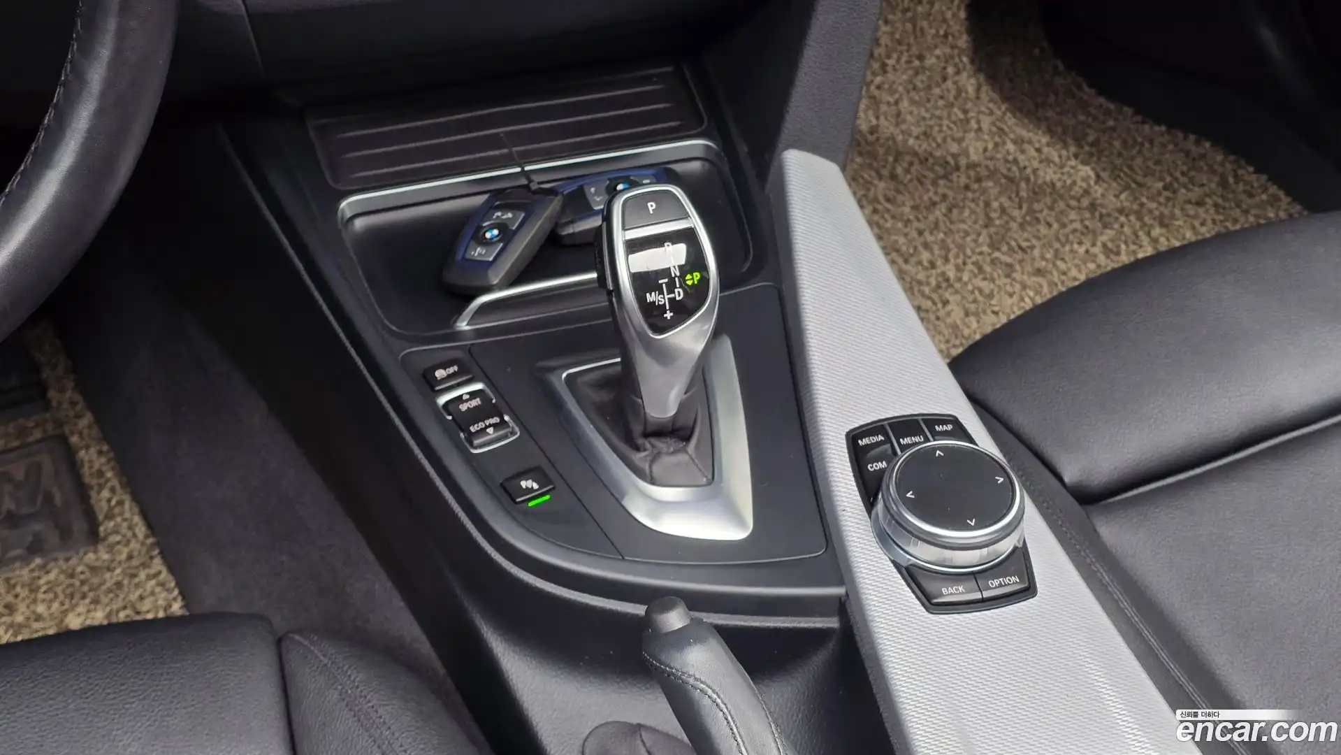 3-Series BMW 2018.1-INNER-009