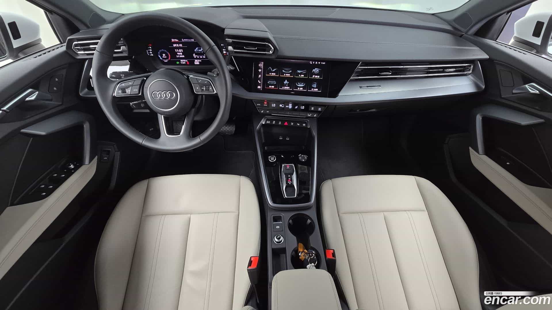 A3 Audi 2025.4-INNER-007