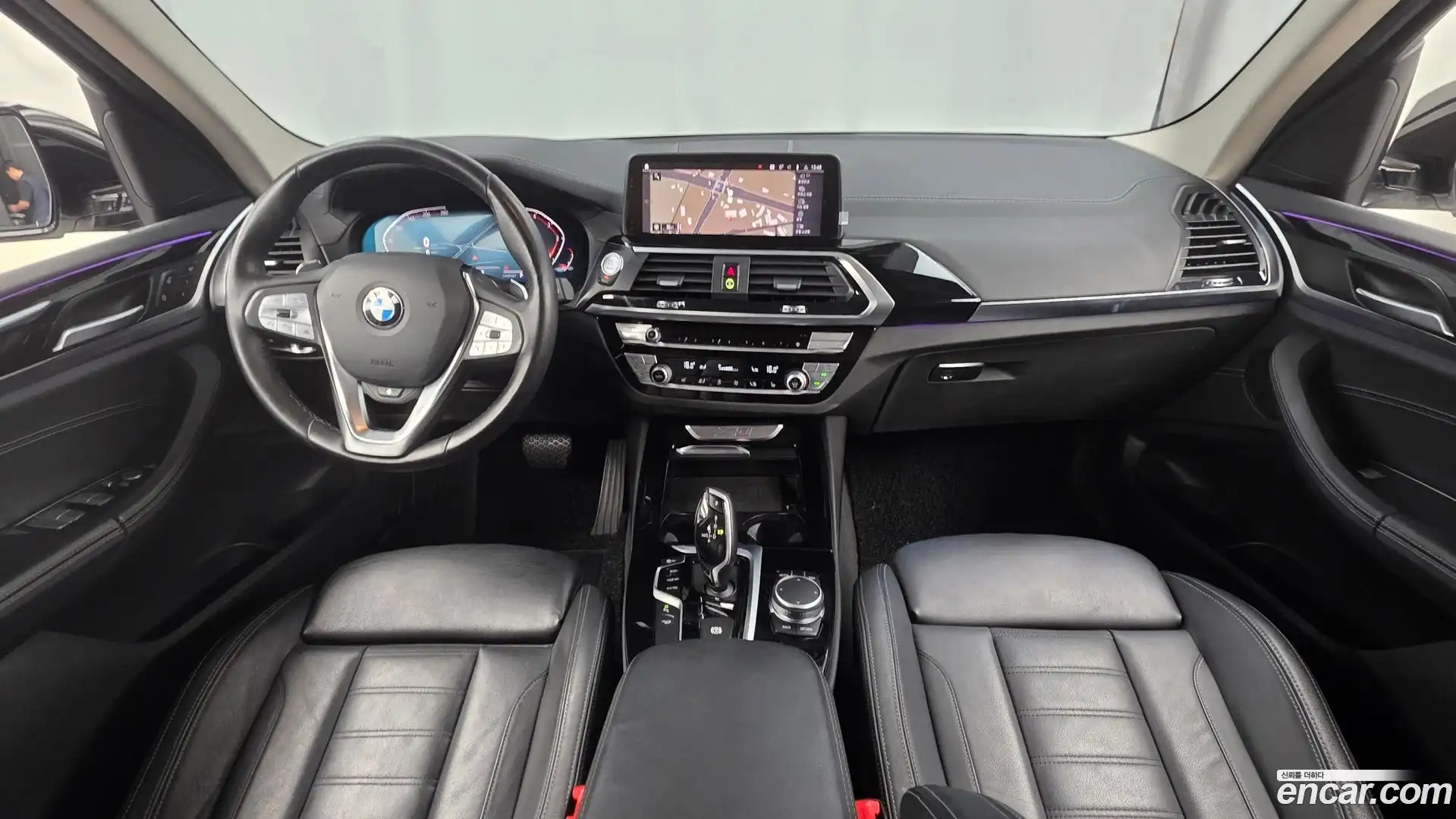 X3 BMW 2020.7-INNER-007
