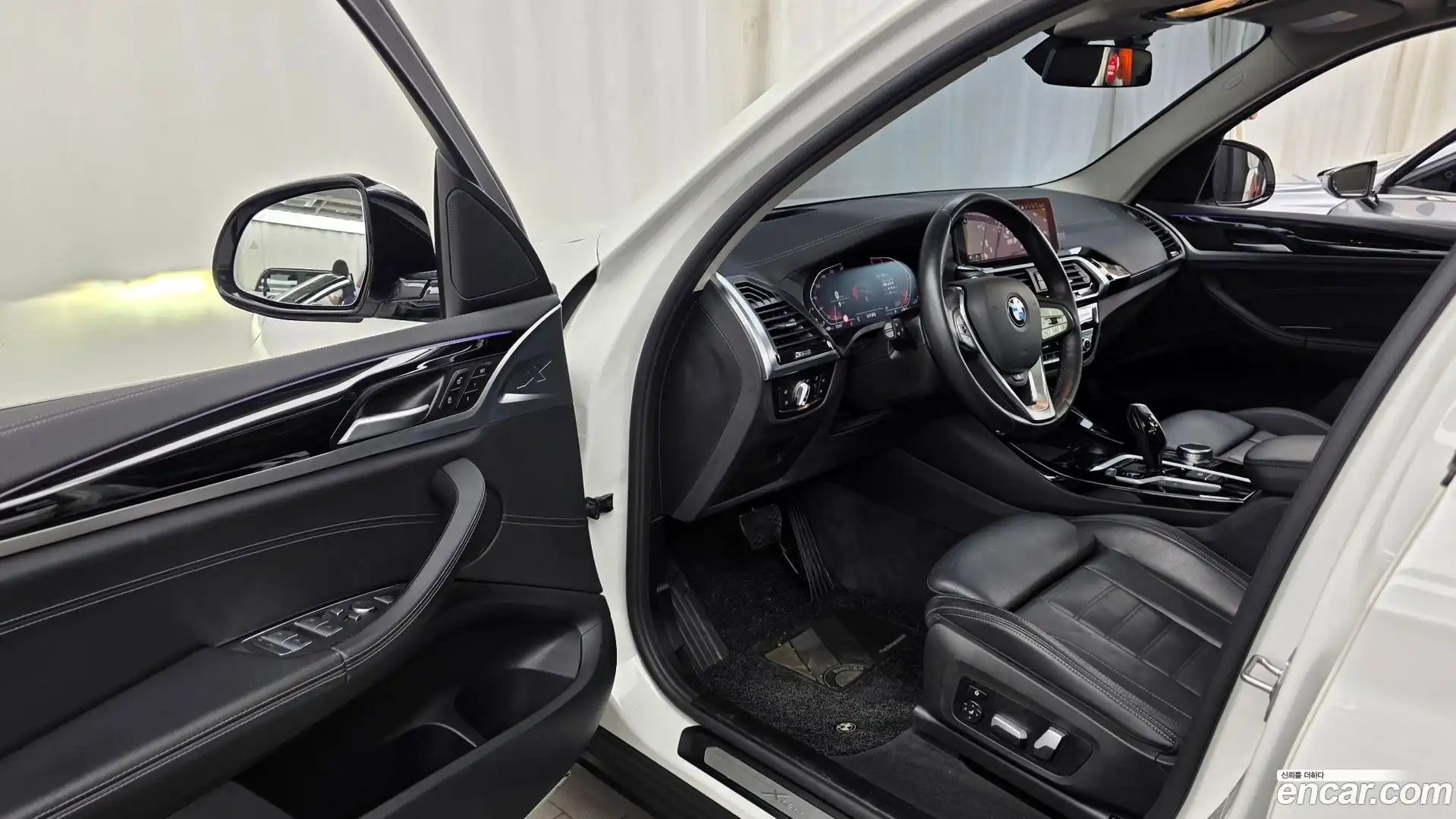 X3 BMW 2020.7-INNER-010