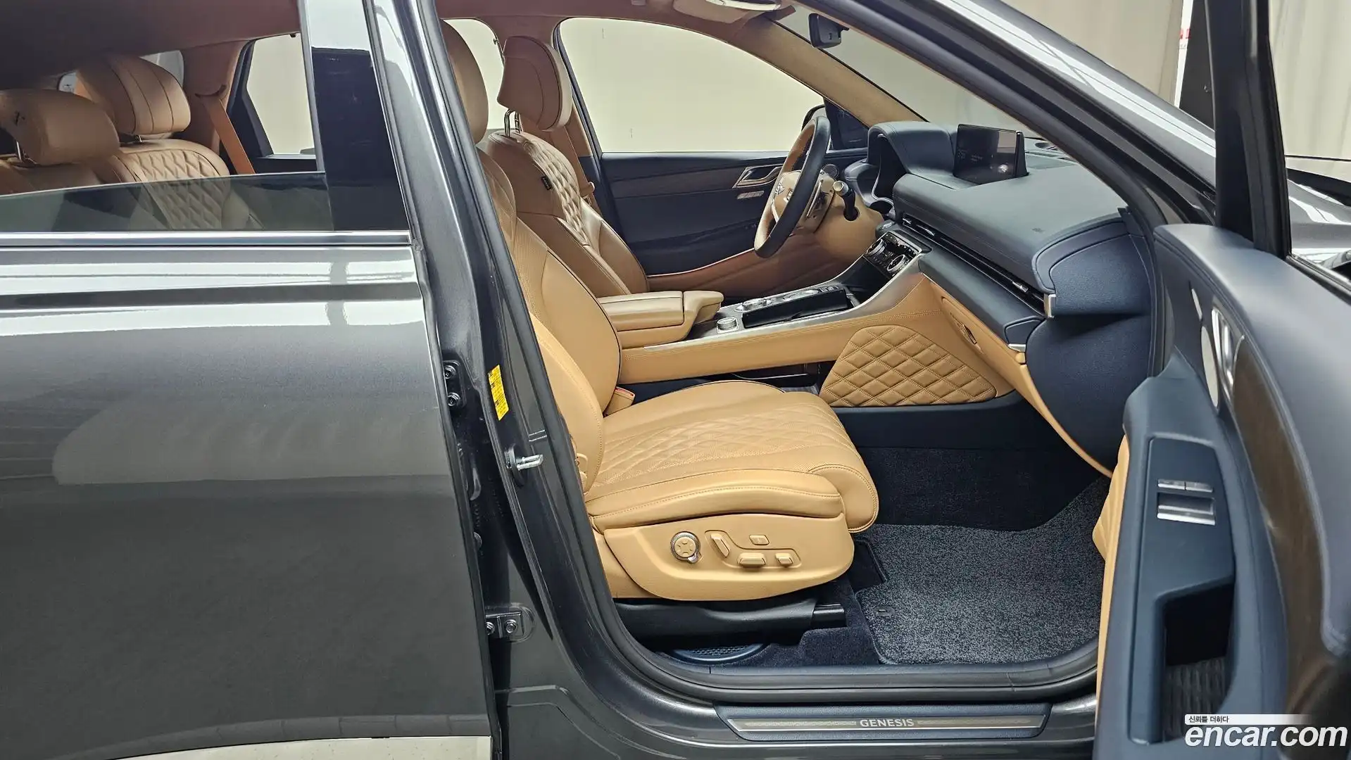 GV80 Genesis 2022.7-INNER-036