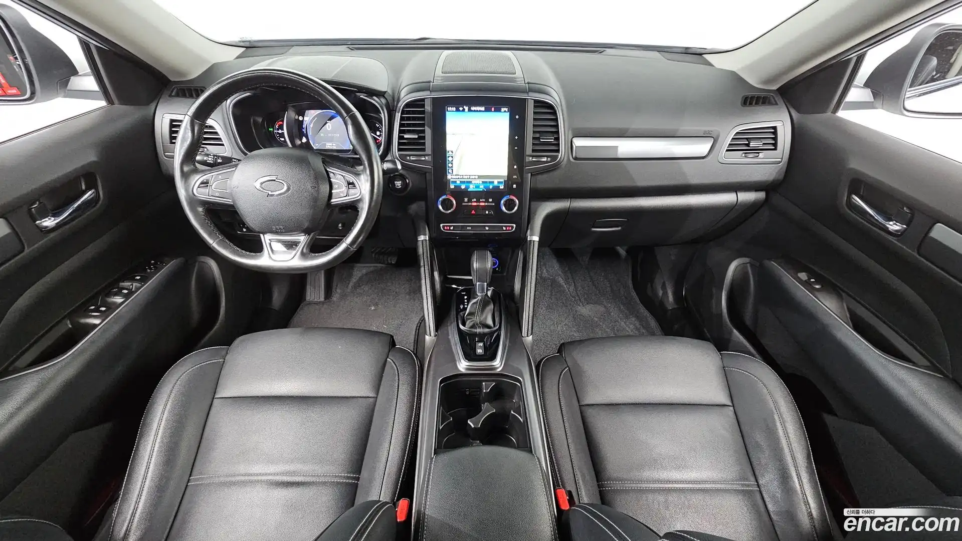 QM6 Renault Korea 2020.1-INNER-007