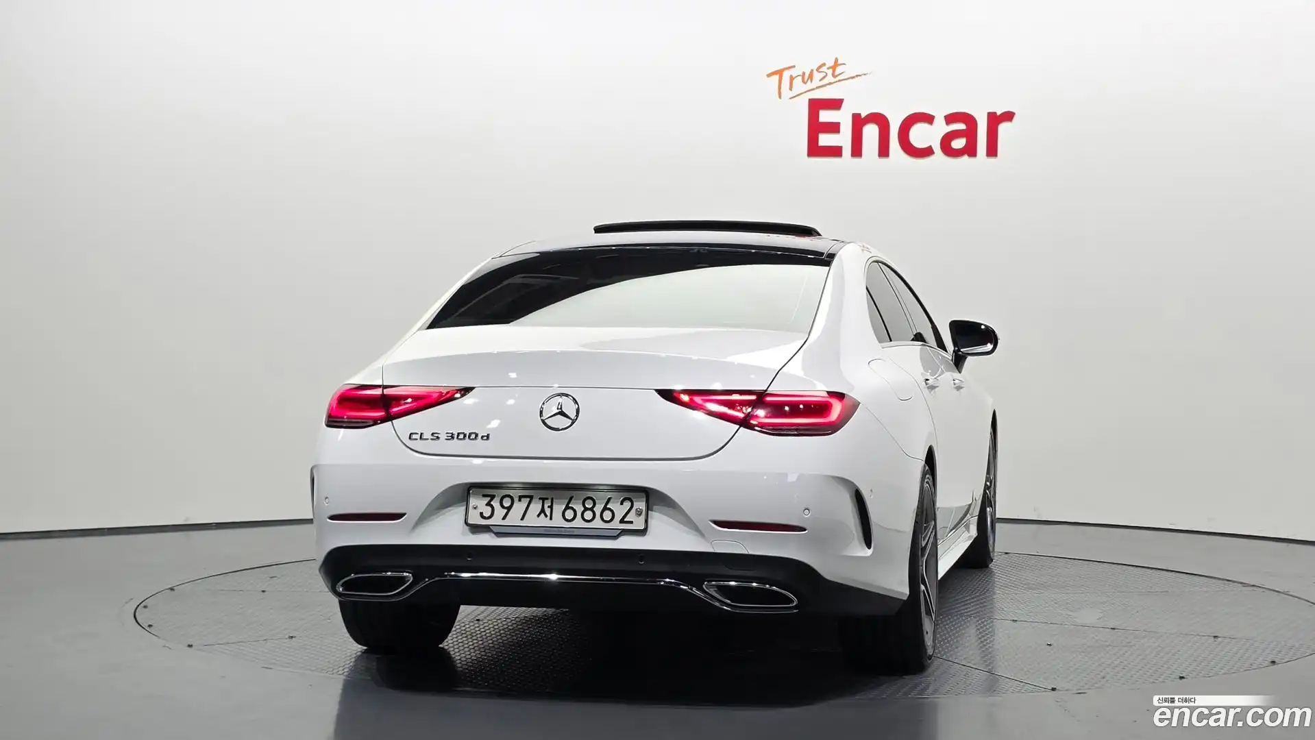 CLS-Class Mercedes-Benz 2019.11-OUTER-004