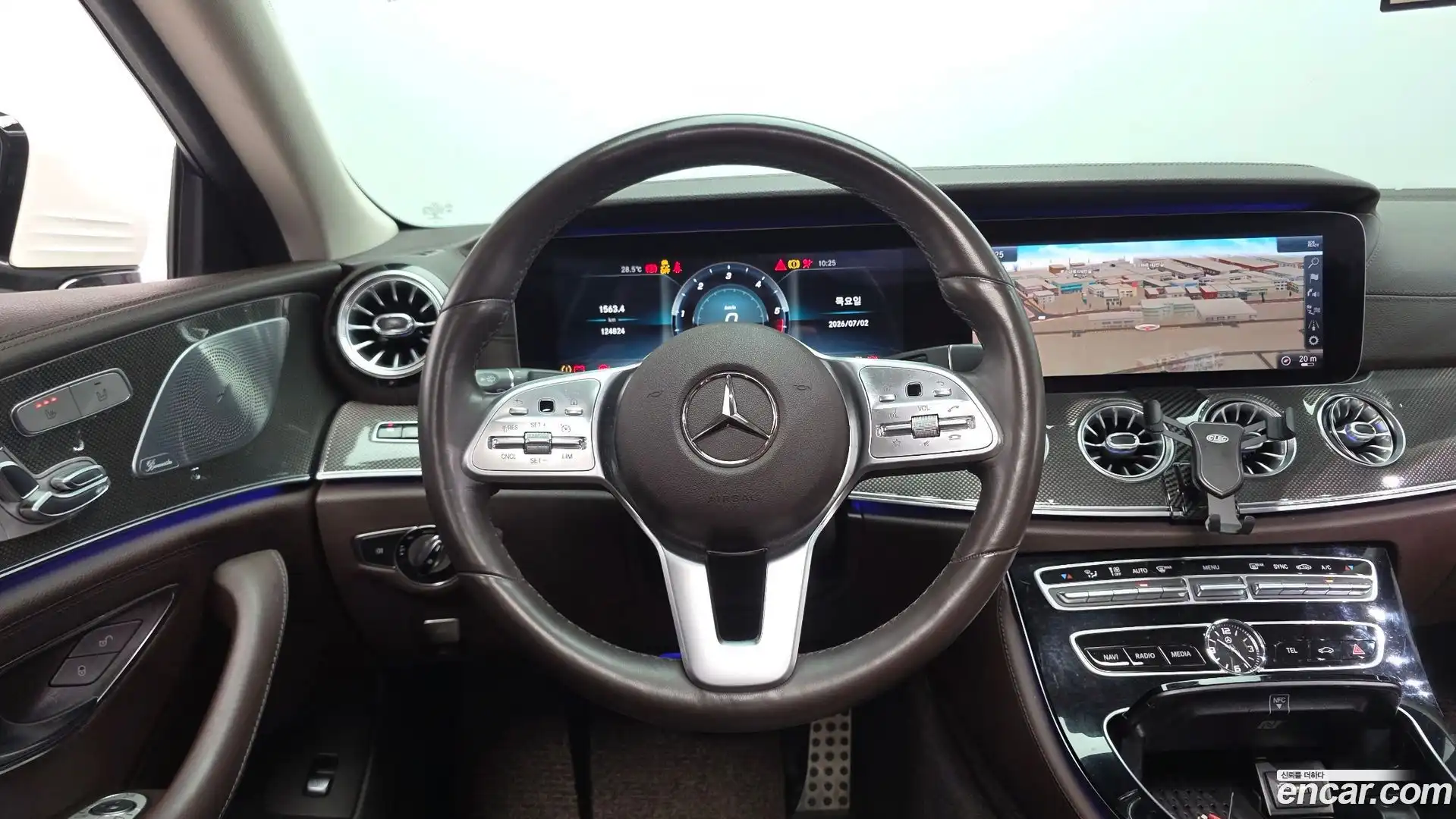 CLS-Class Mercedes-Benz 2019.11-OPTION-017
