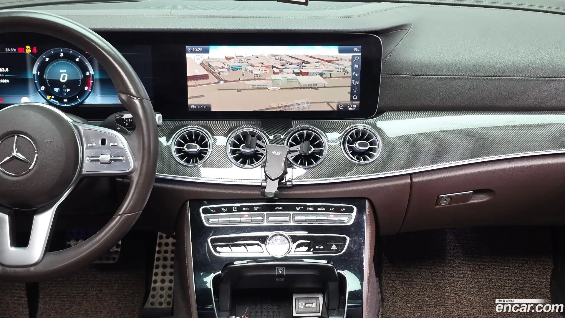 CLS-Class Mercedes-Benz 2019.11-OPTION-018