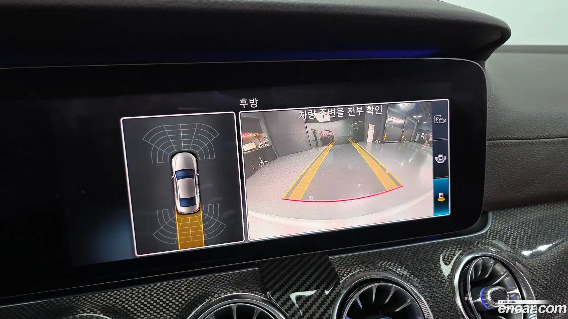 CLS-Class Mercedes-Benz 2019.11-OPTION-019