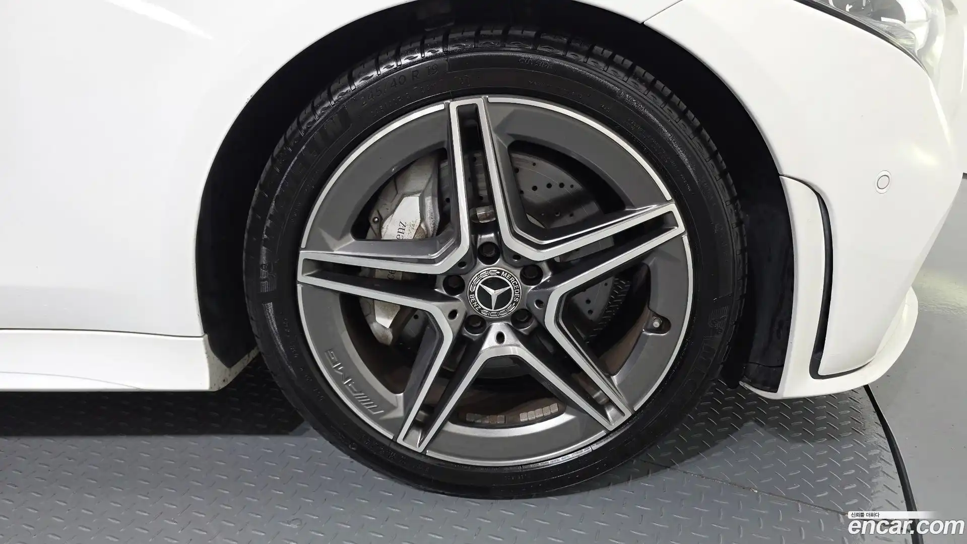 CLS-Class Mercedes-Benz 2019.11-OUTER-031