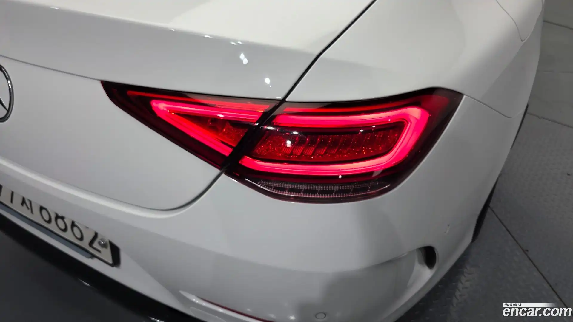 CLS-Class Mercedes-Benz 2019.11-OUTER-033