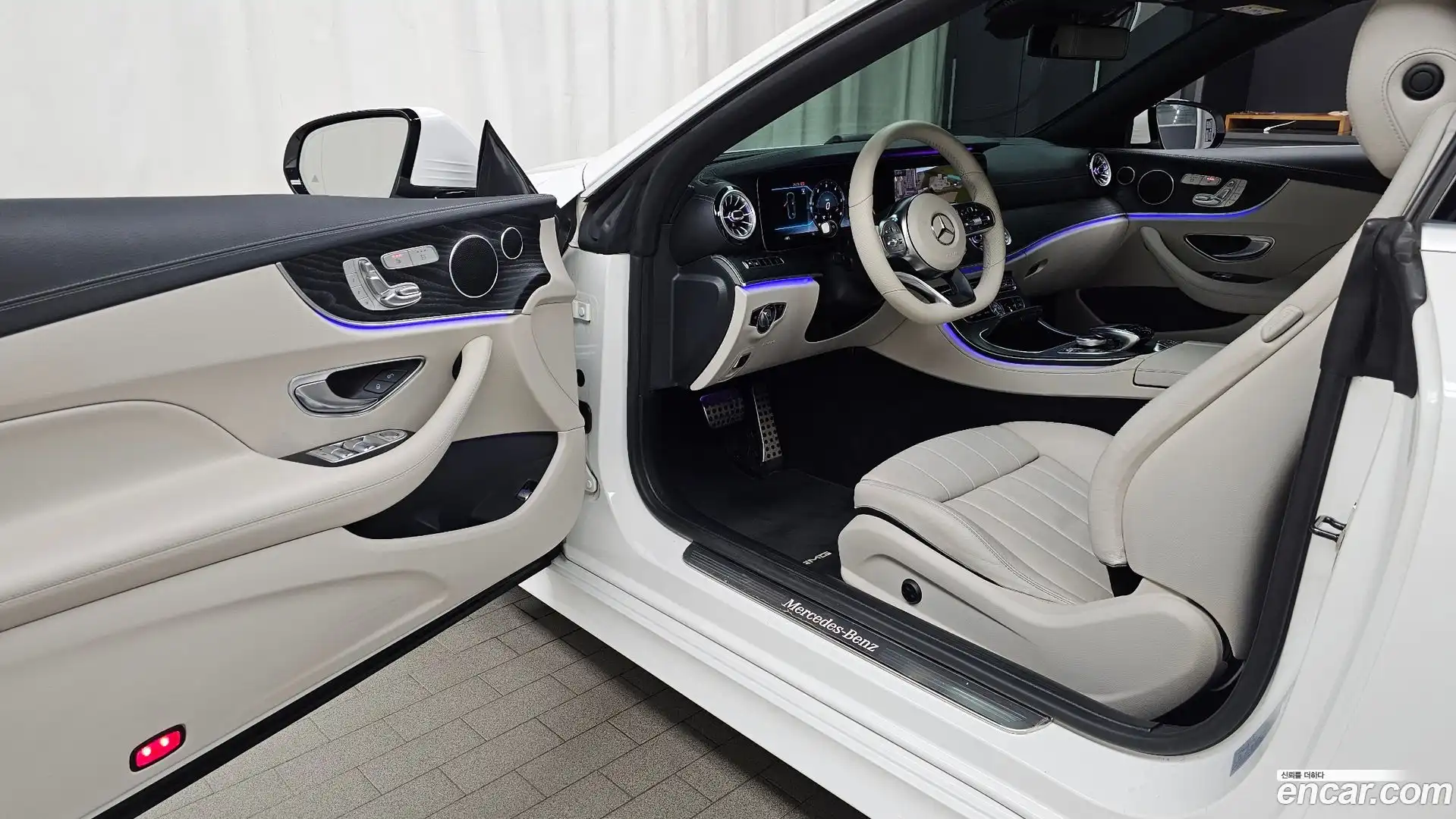 E-Class Mercedes-Benz 2020.7-INNER-010