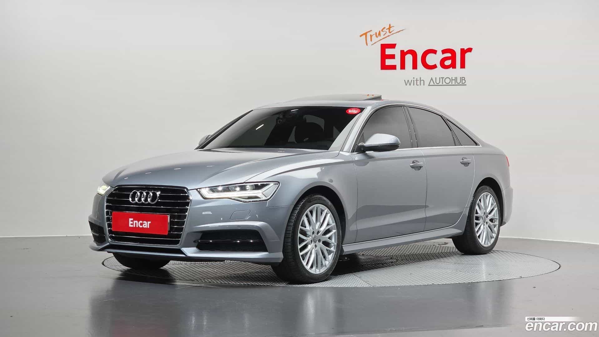 A6 Audi 2018.5-OUTER-001