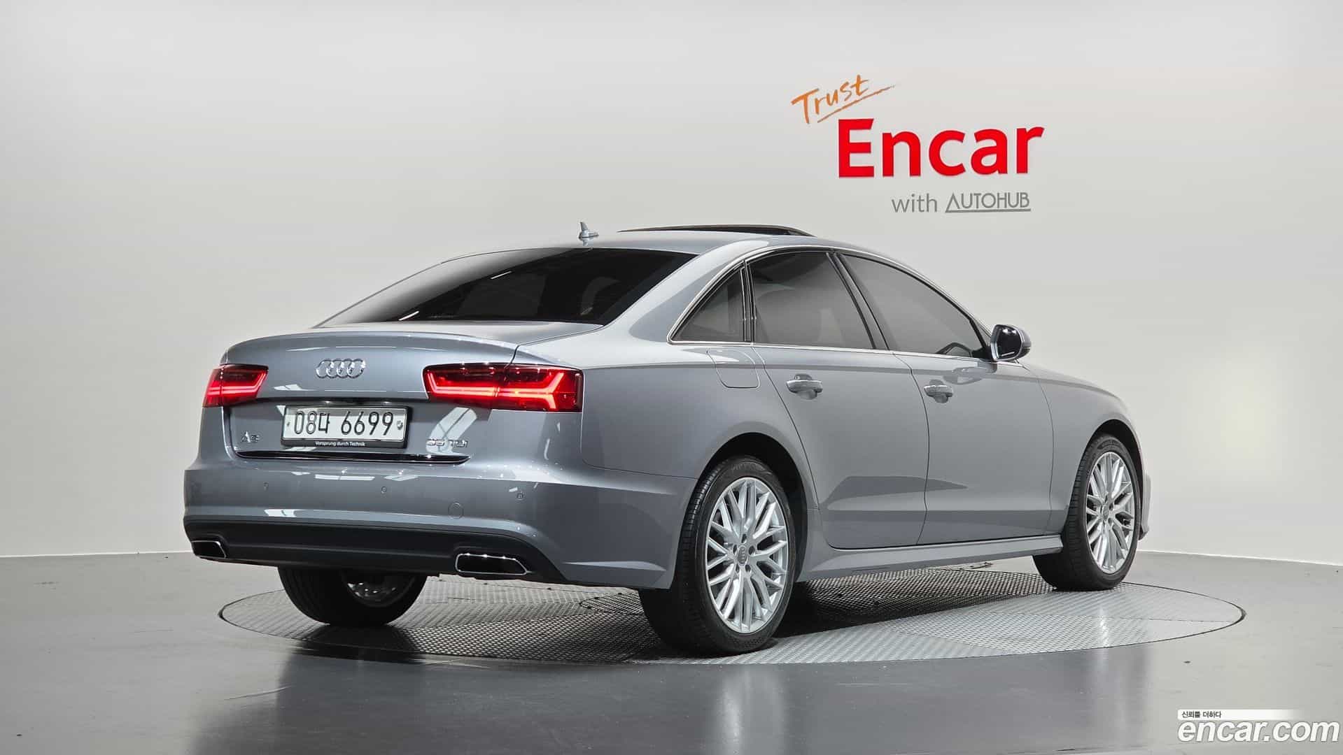 A6 Audi 2018.5-OUTER-002