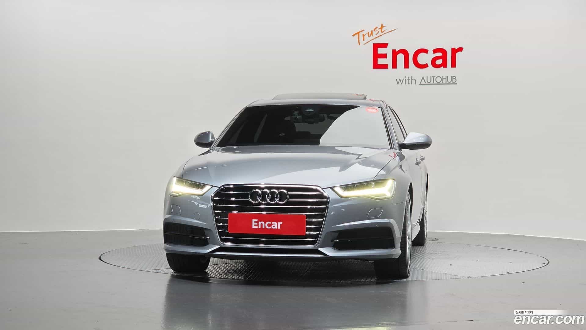A6 Audi 2018.5-OUTER-003