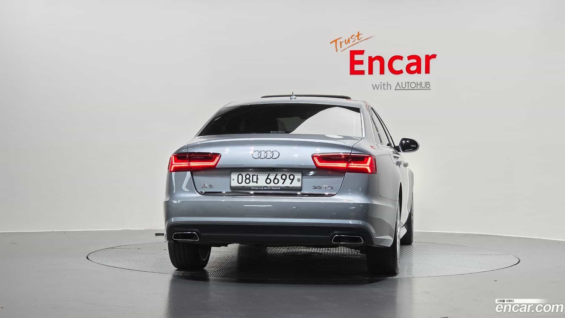 A6 Audi 2018.5-OUTER-004