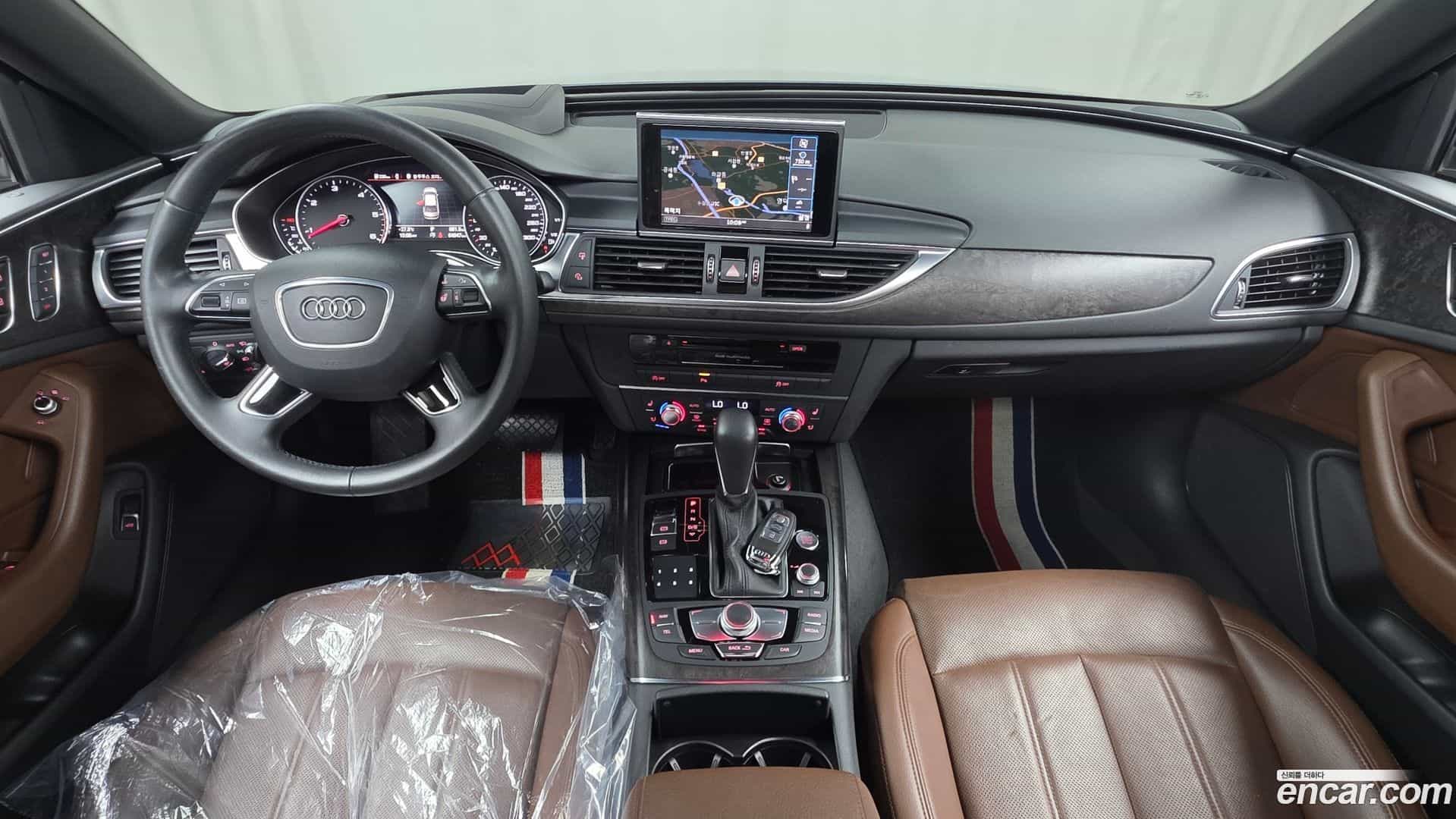 A6 Audi 2018.5-INNER-007