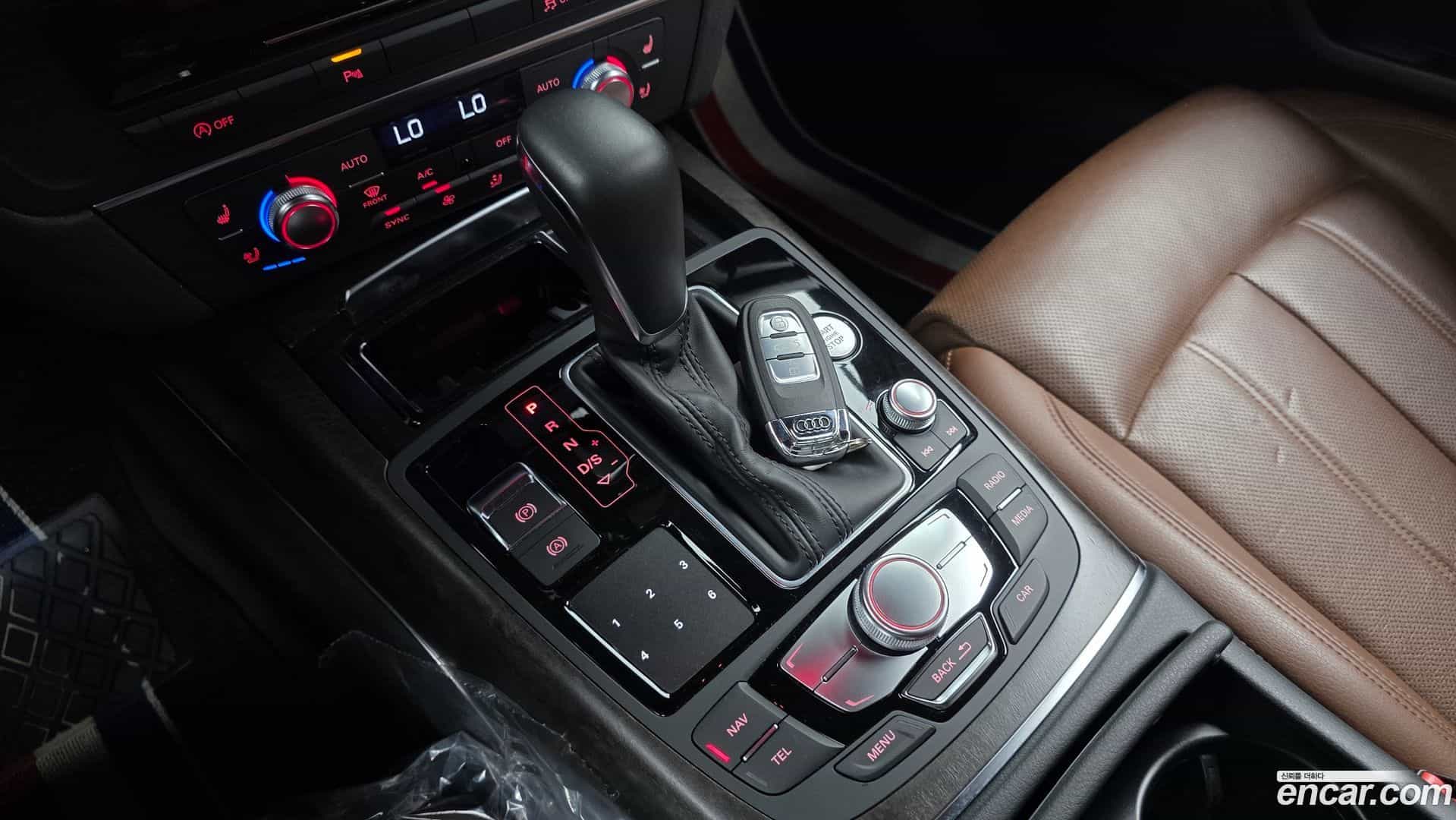 A6 Audi 2018.5-INNER-009