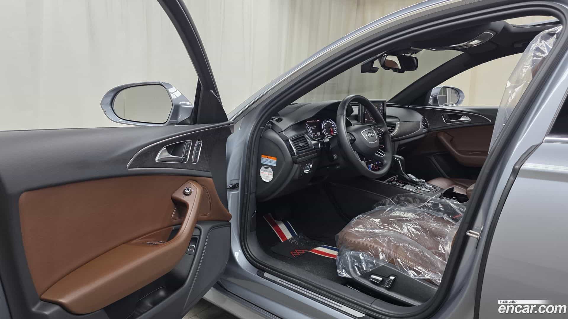 A6 Audi 2018.5-INNER-010