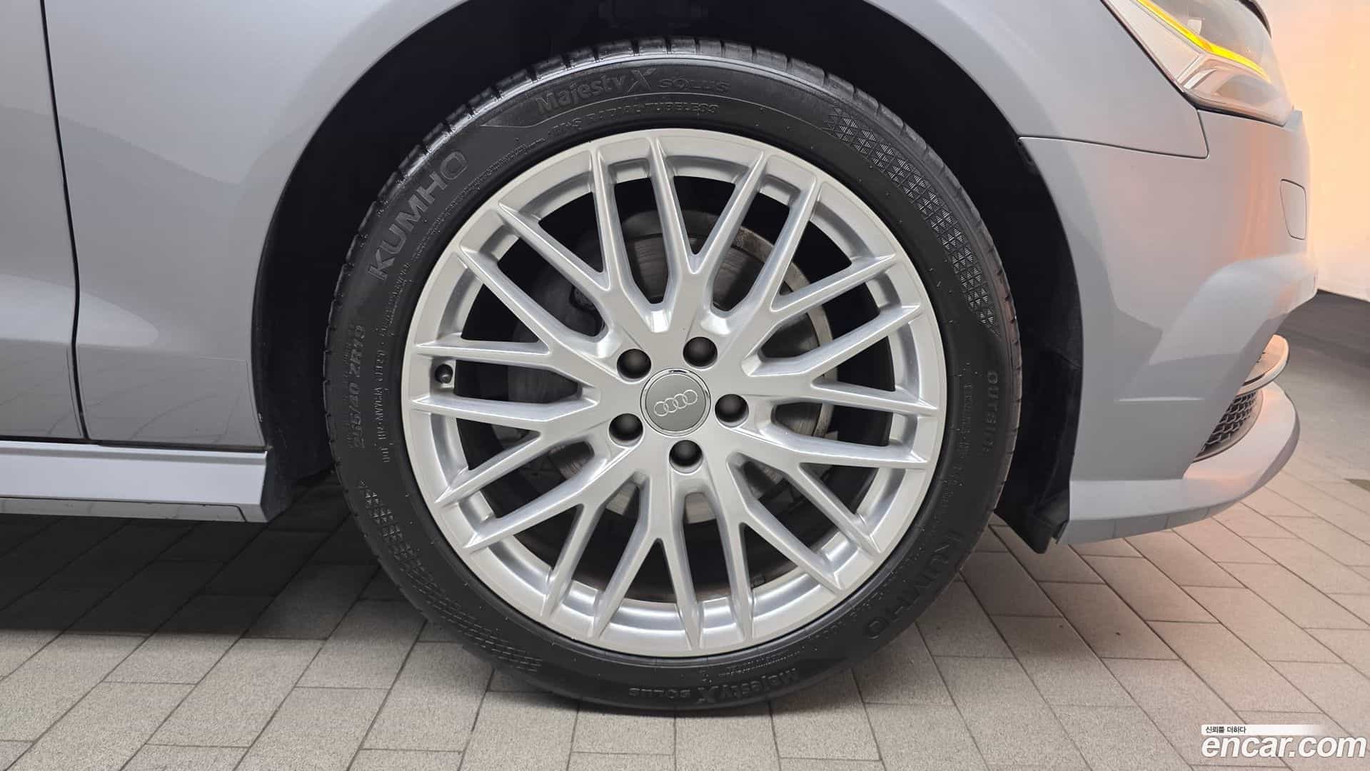 A6 Audi 2018.5-OUTER-031