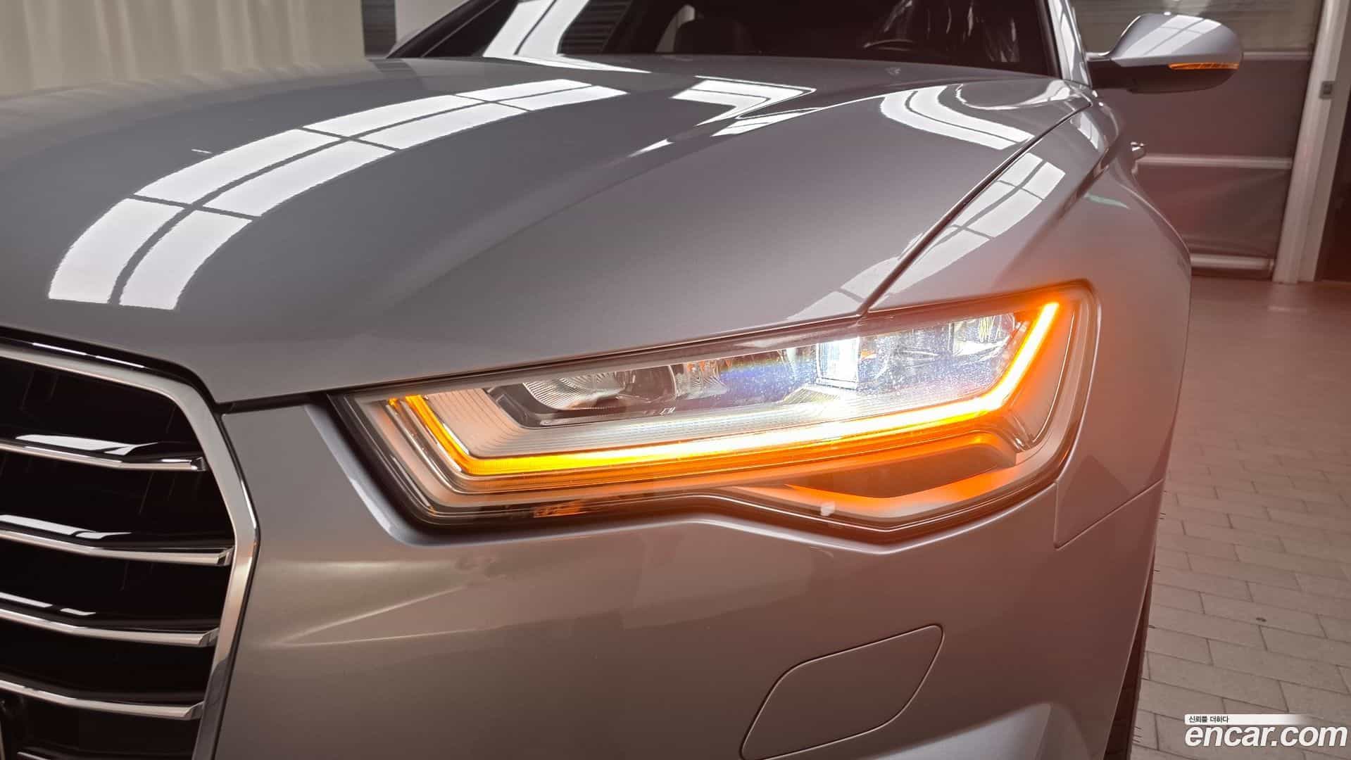 A6 Audi 2018.5-OUTER-032