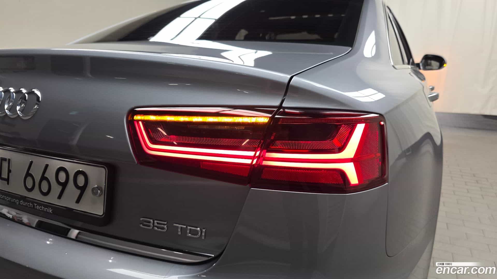 A6 Audi 2018.5-OUTER-033