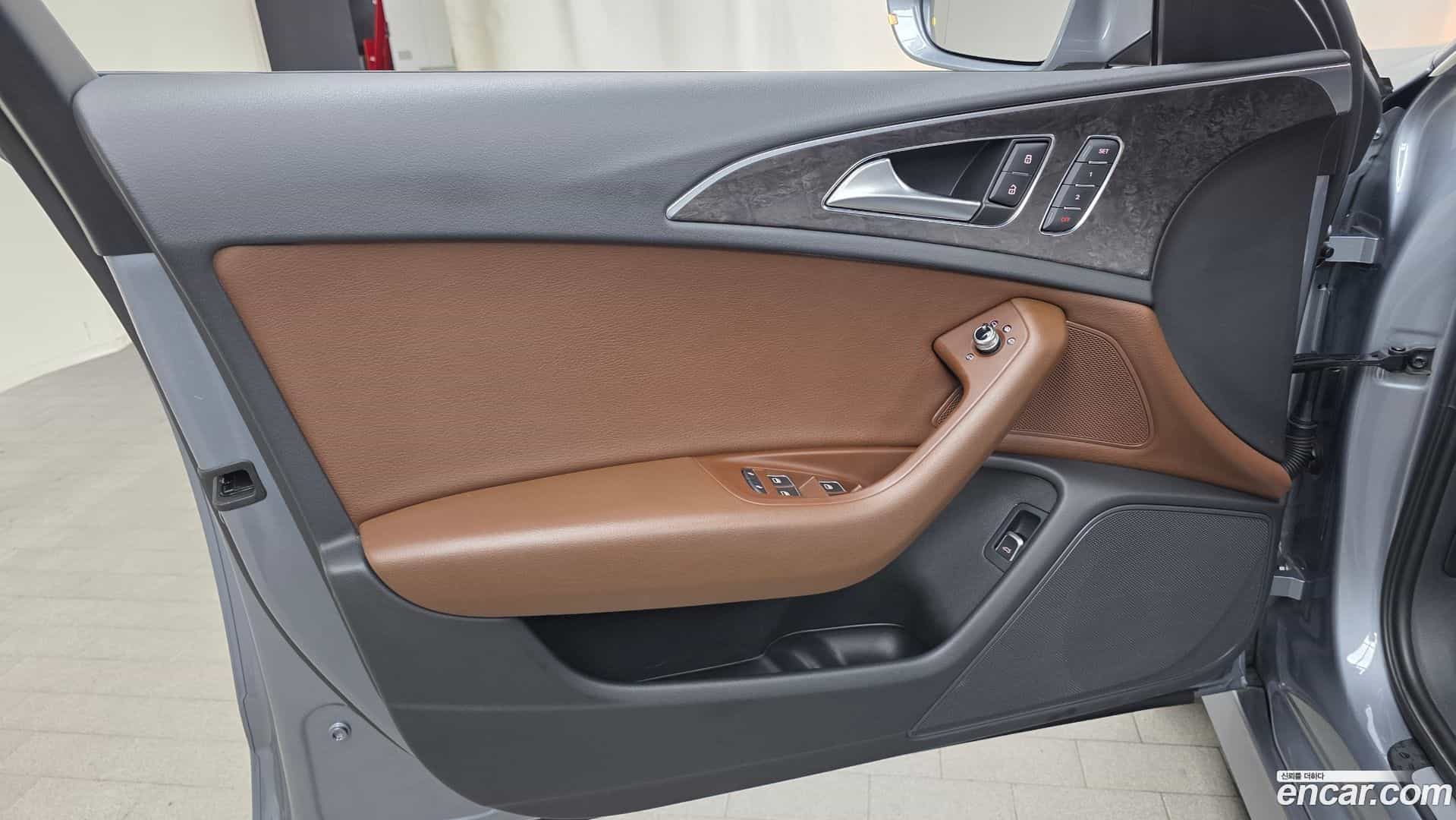 A6 Audi 2018.5-INNER-034