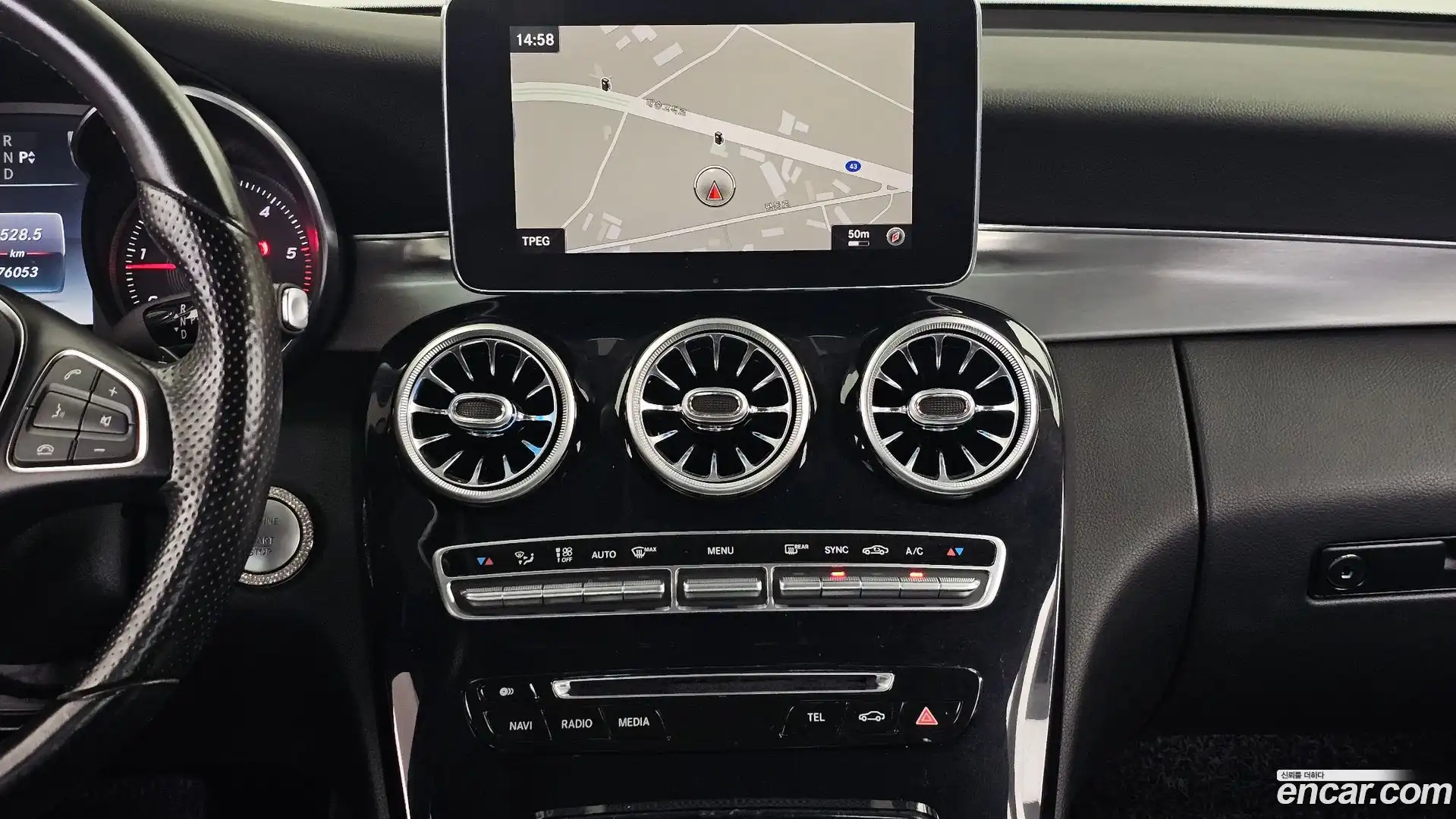 C-Class Mercedes-Benz 2016.10-OPTION-017
