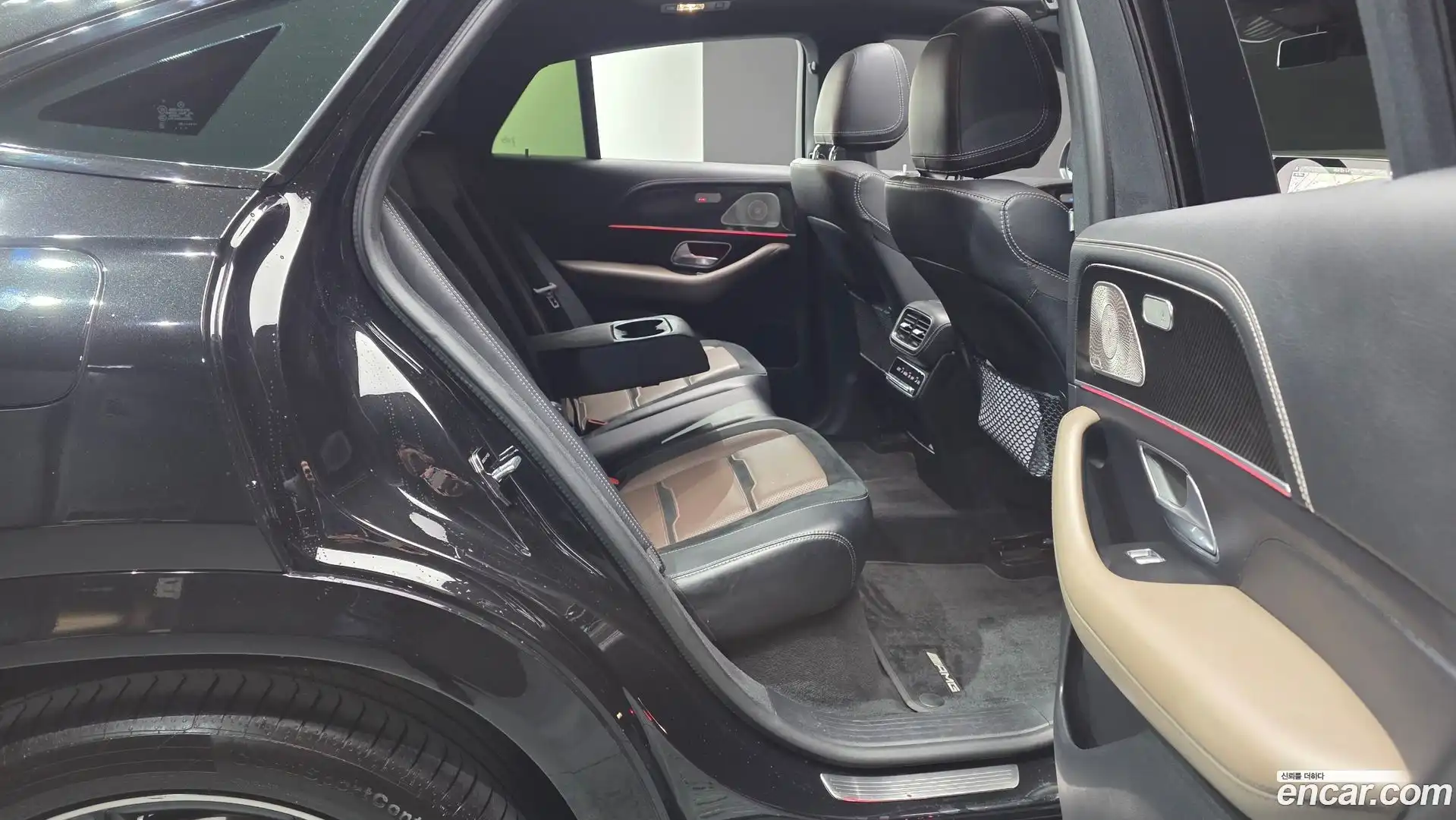 GLE-Class Mercedes-Benz 2021.9-OPTION-015