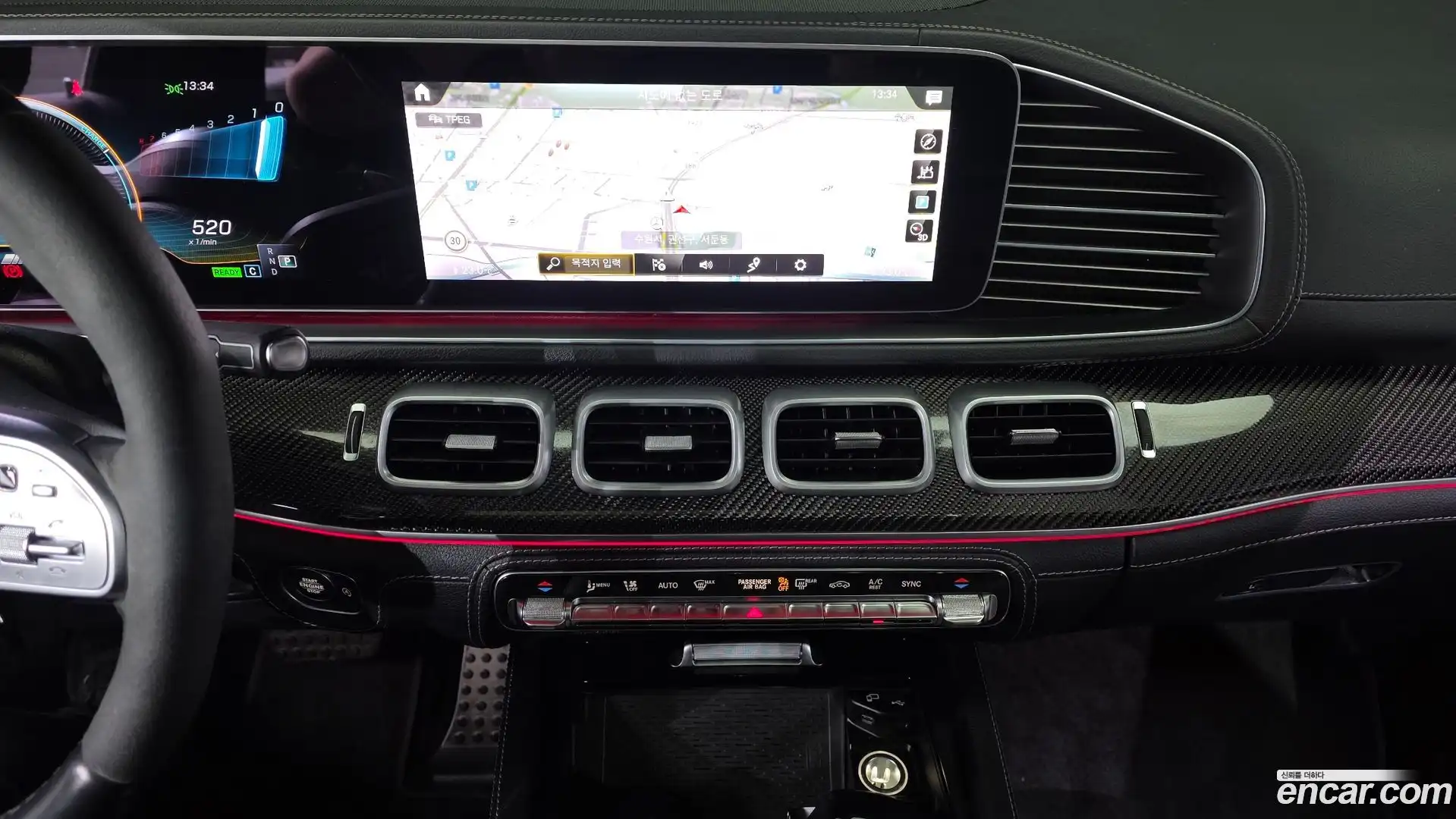 GLE-Class Mercedes-Benz 2021.9-OPTION-017