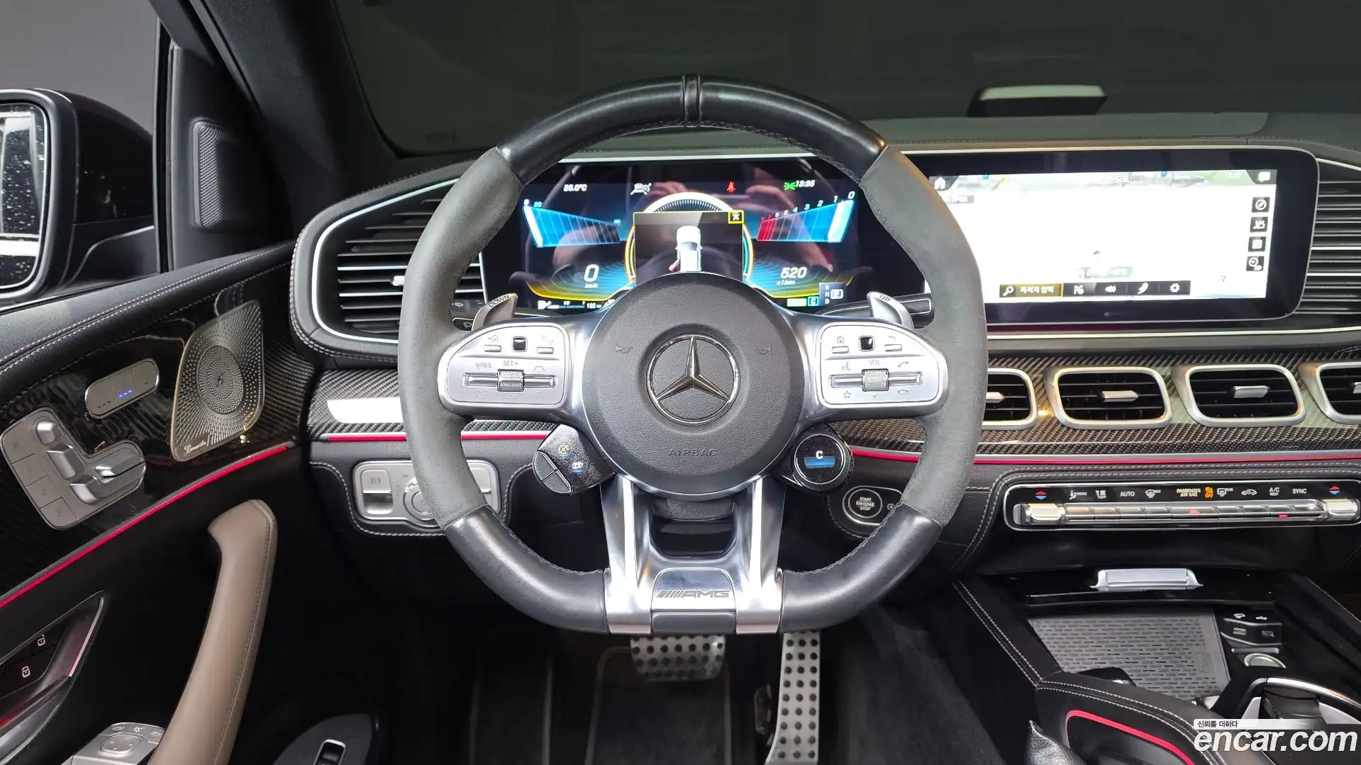 GLE-Class Mercedes-Benz 2021.9-OPTION-018