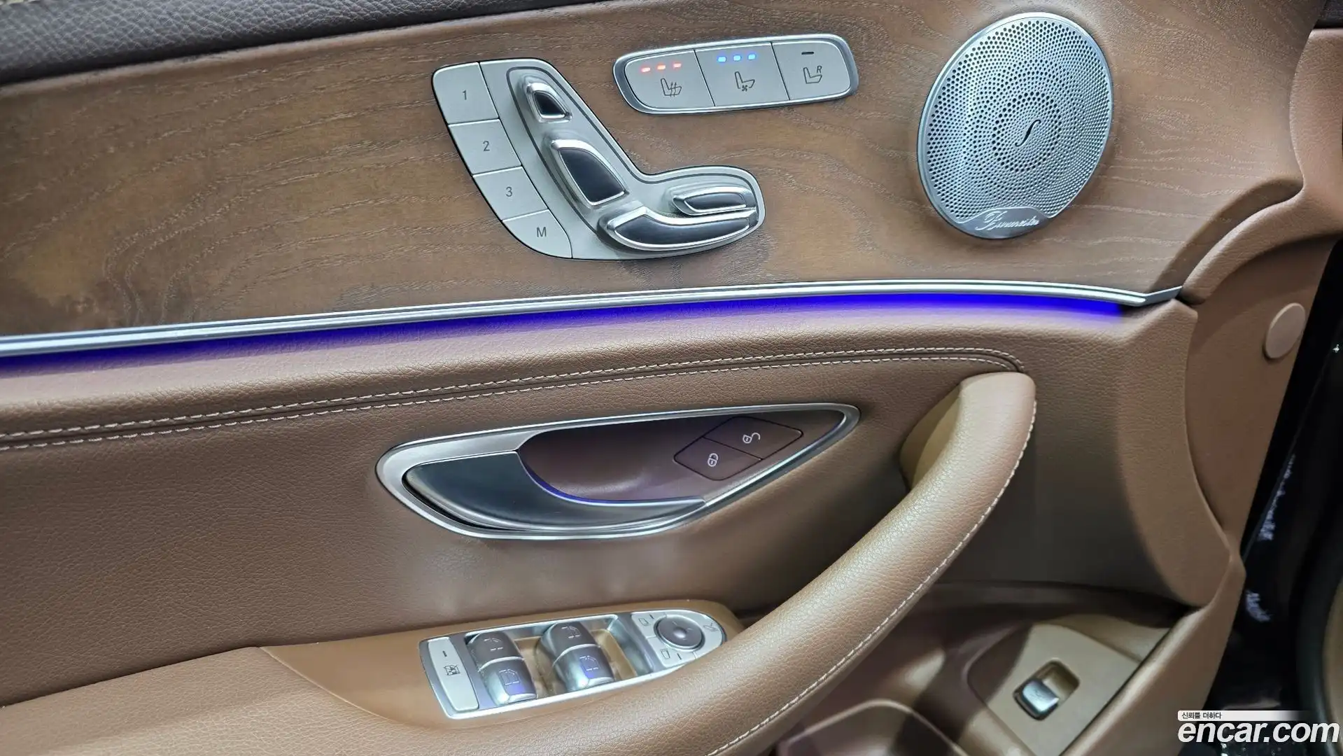 E-Class Mercedes-Benz 2018.10-OPTION-041