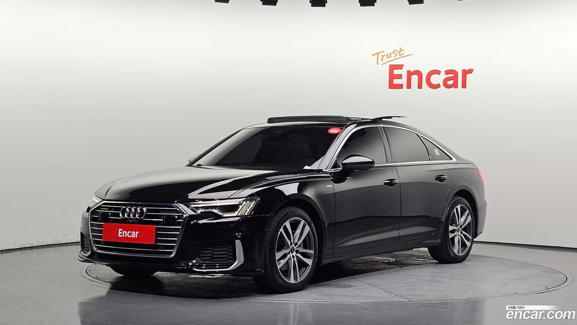 A6 Audi 2021.6-OUTER-001
