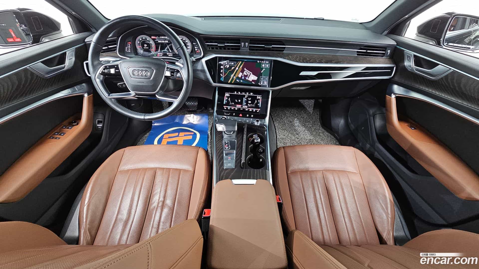 A6 Audi 2021.6-INNER-007