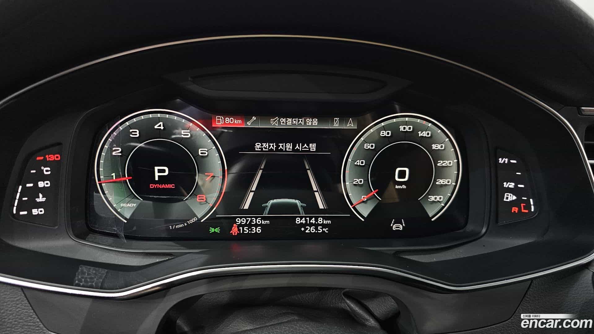 A6 Audi 2021.6-INNER-008
