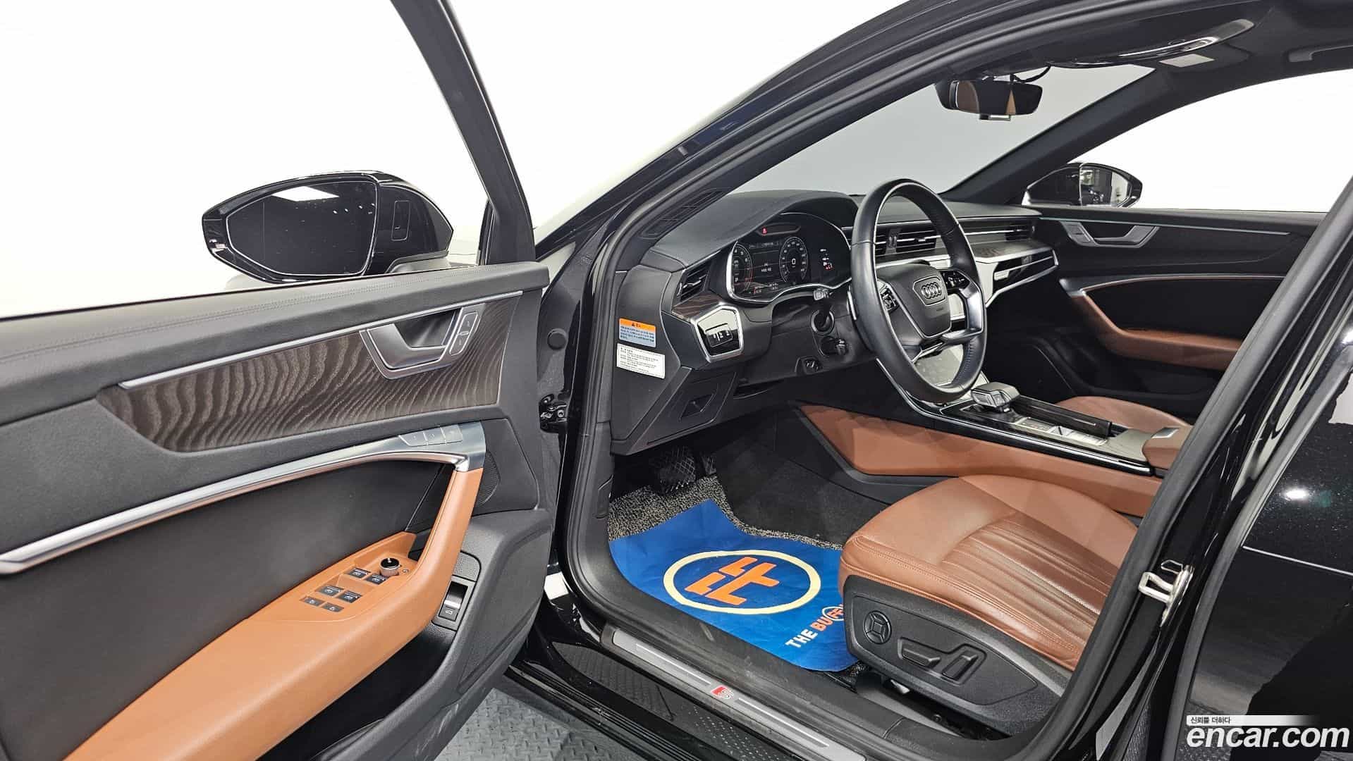 A6 Audi 2021.6-INNER-010