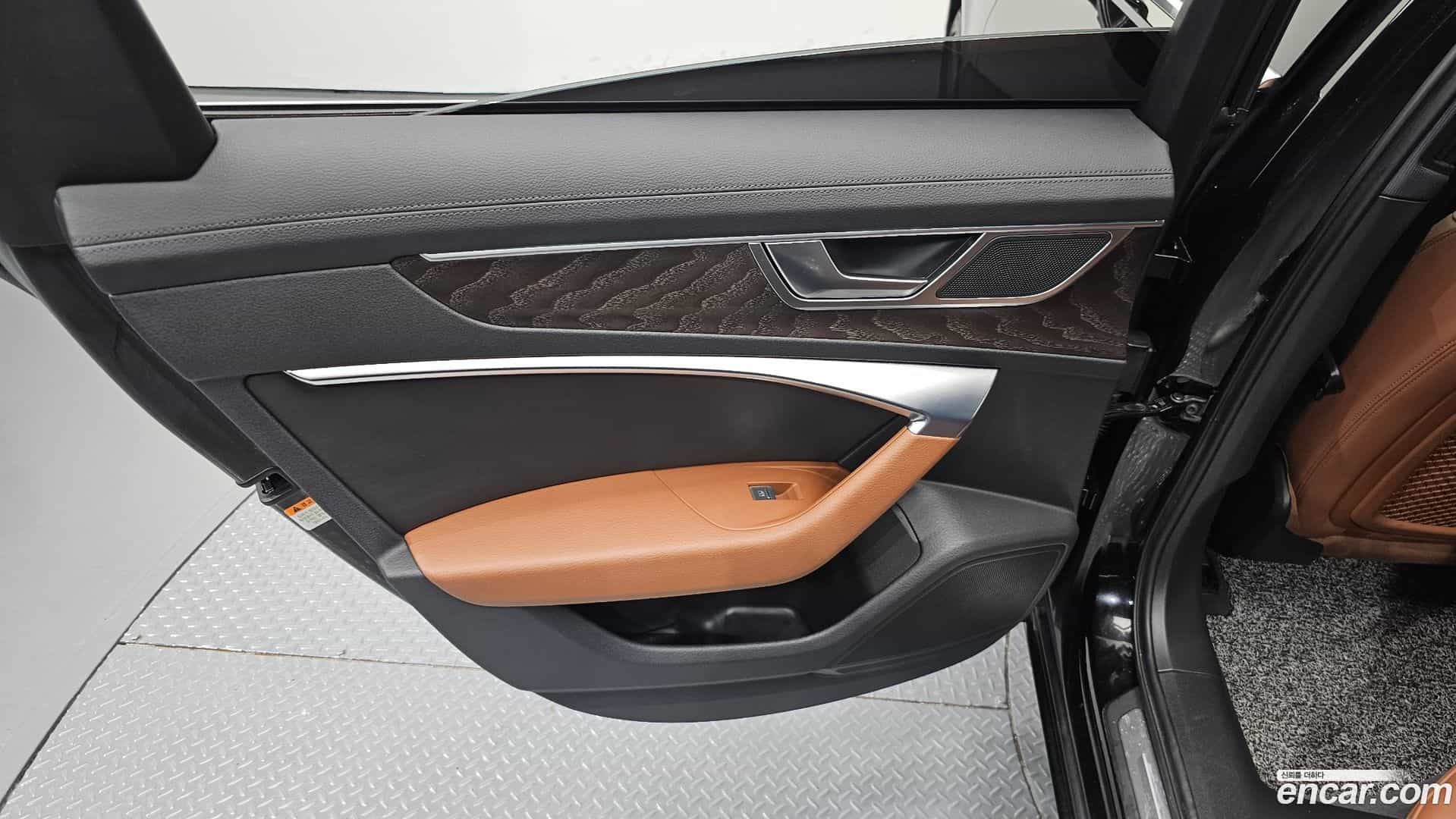 A6 Audi 2021.6-INNER-035