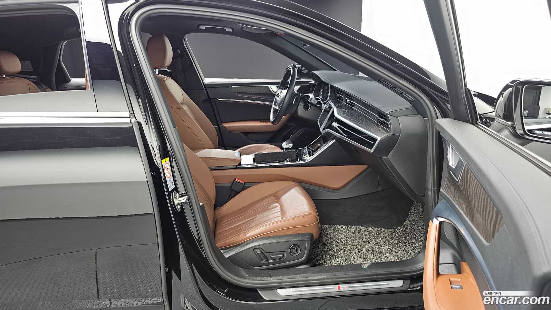 A6 Audi 2021.6-INNER-036