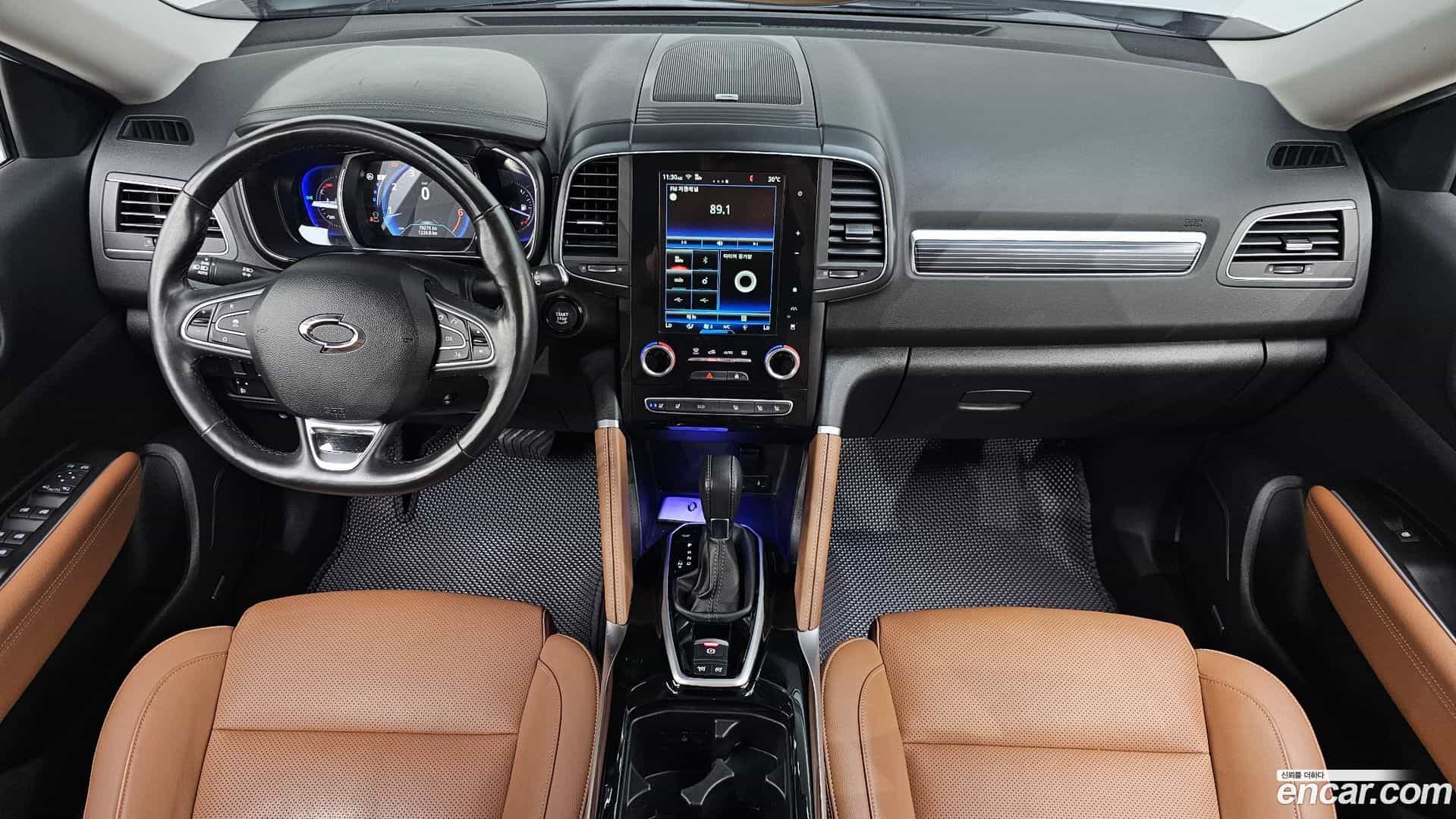 QM6 Renault Korea 2022.0-INNER-007