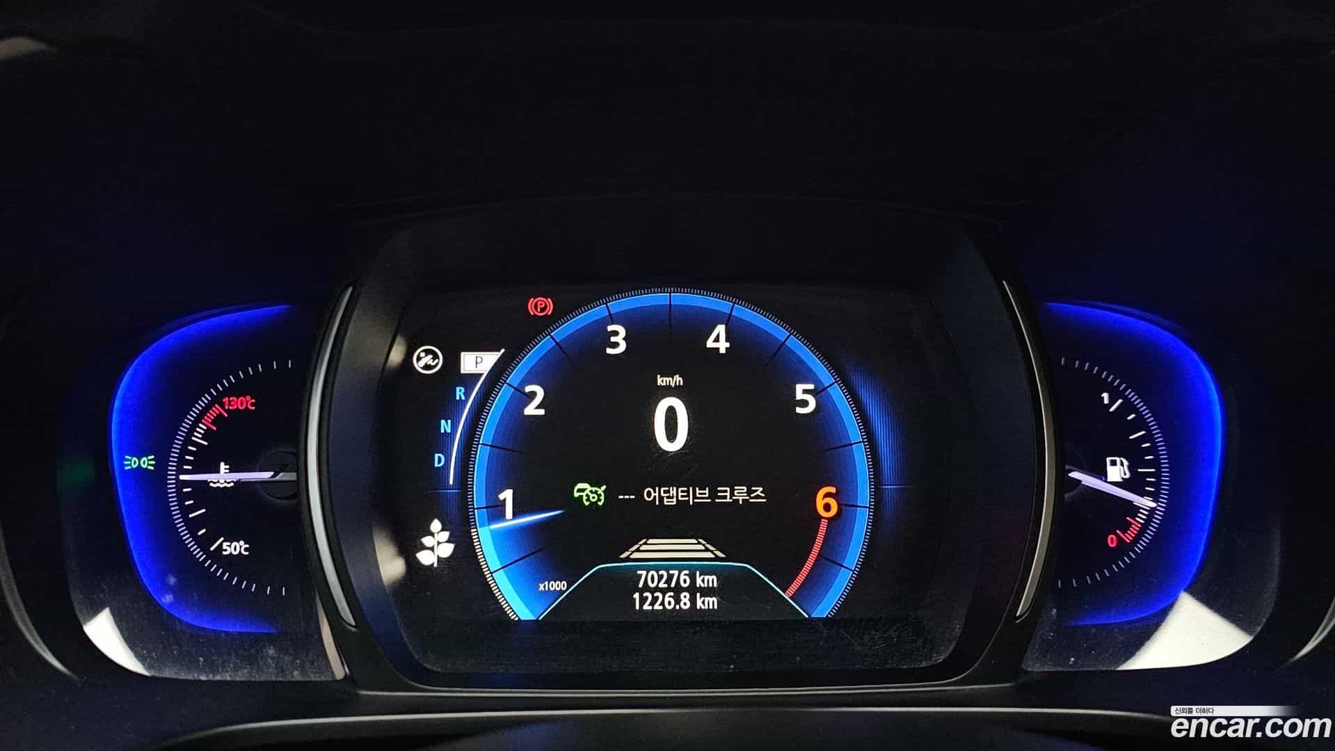 QM6 Renault Korea 2022.0-INNER-008