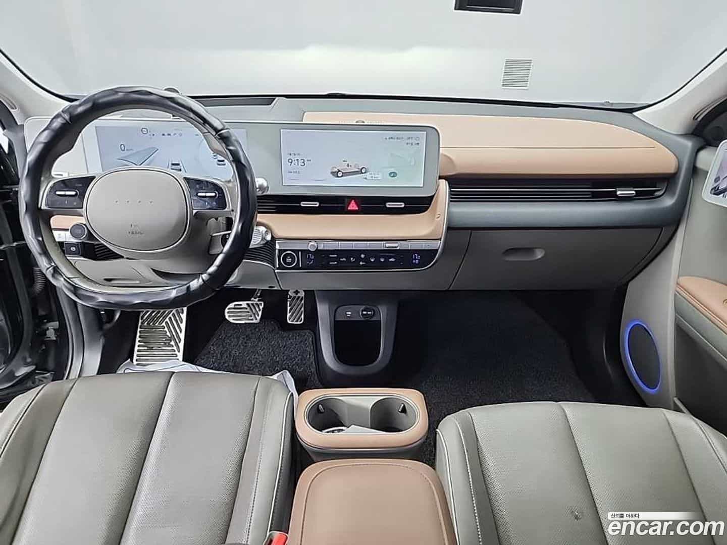 Ioniq5 Hyundai 2022.4-INNER-007