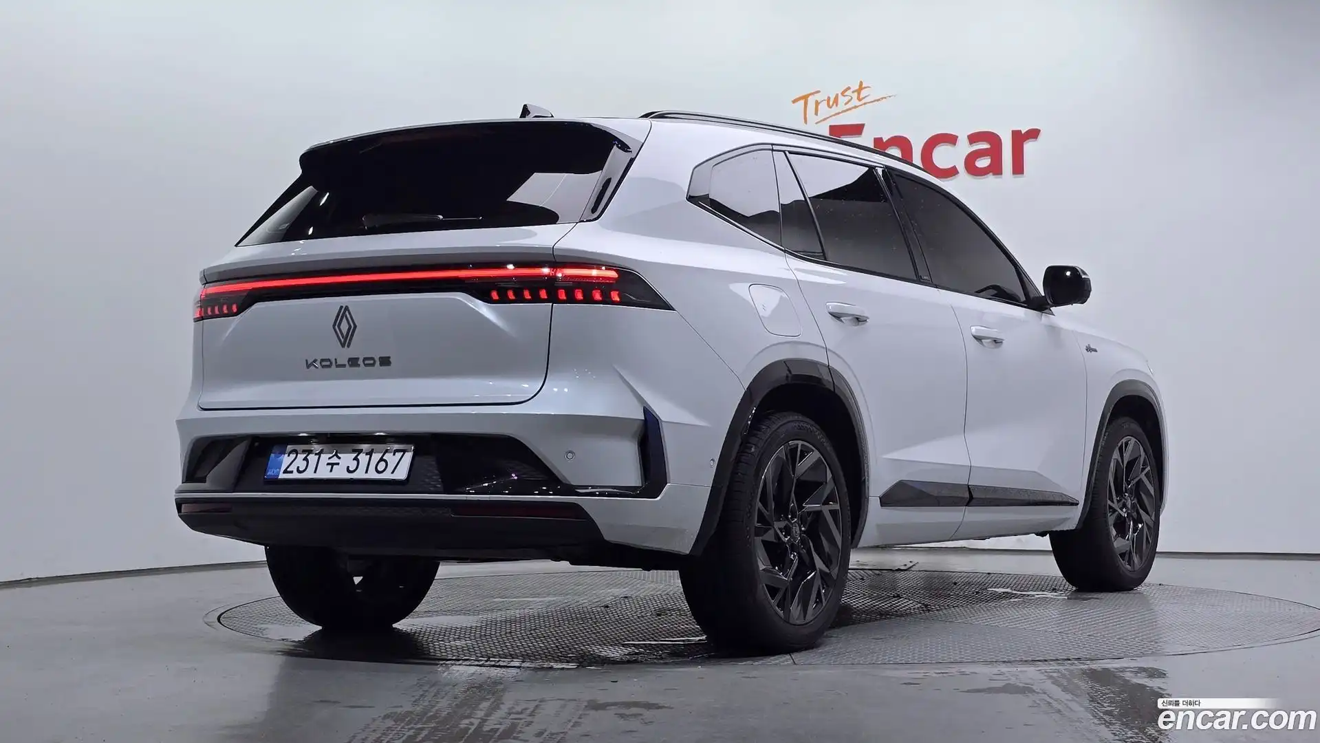Grand Koleos Renault Korea 2025.7-OUTER-002