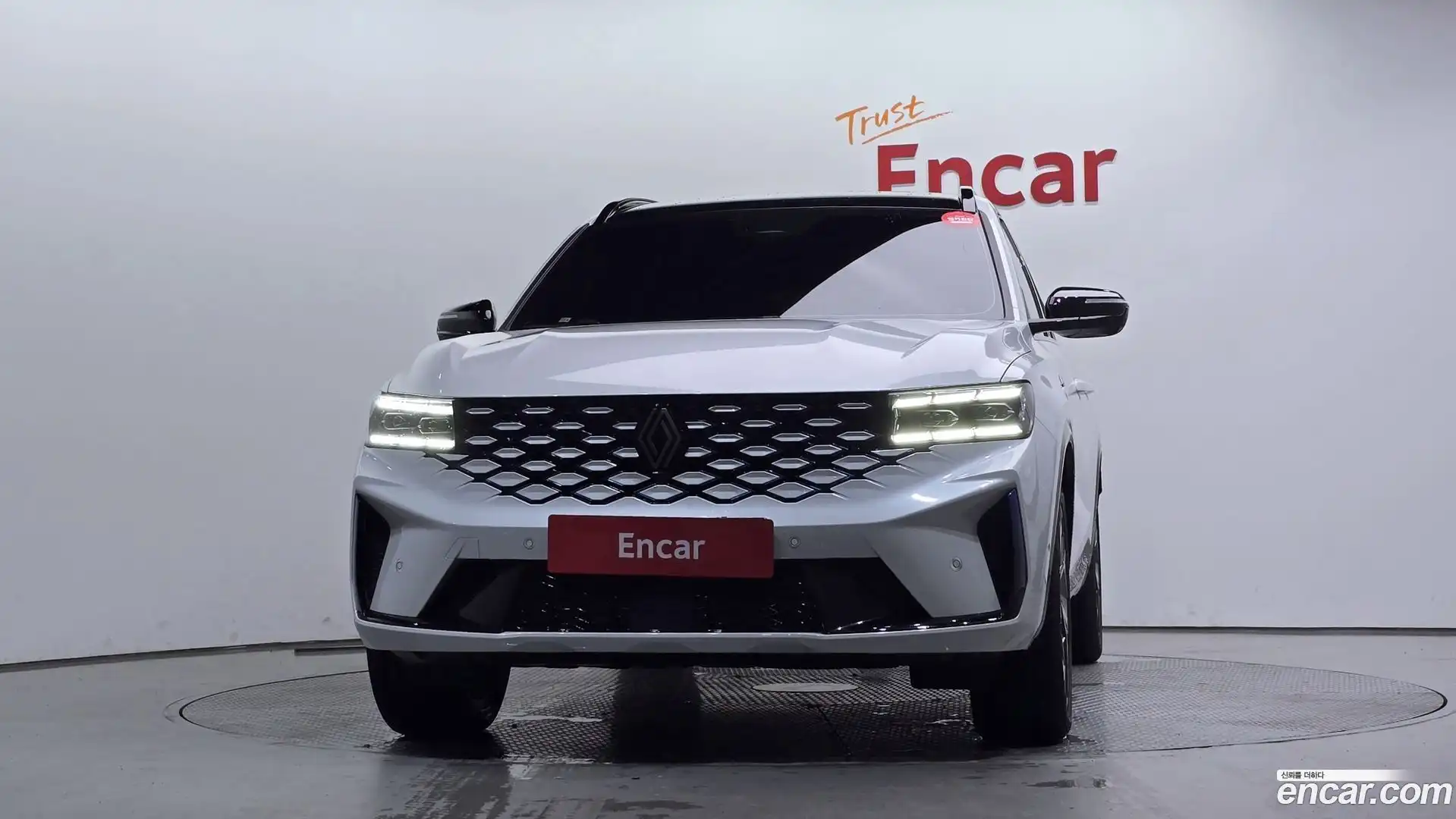 Grand Koleos Renault Korea 2025.7-OUTER-003