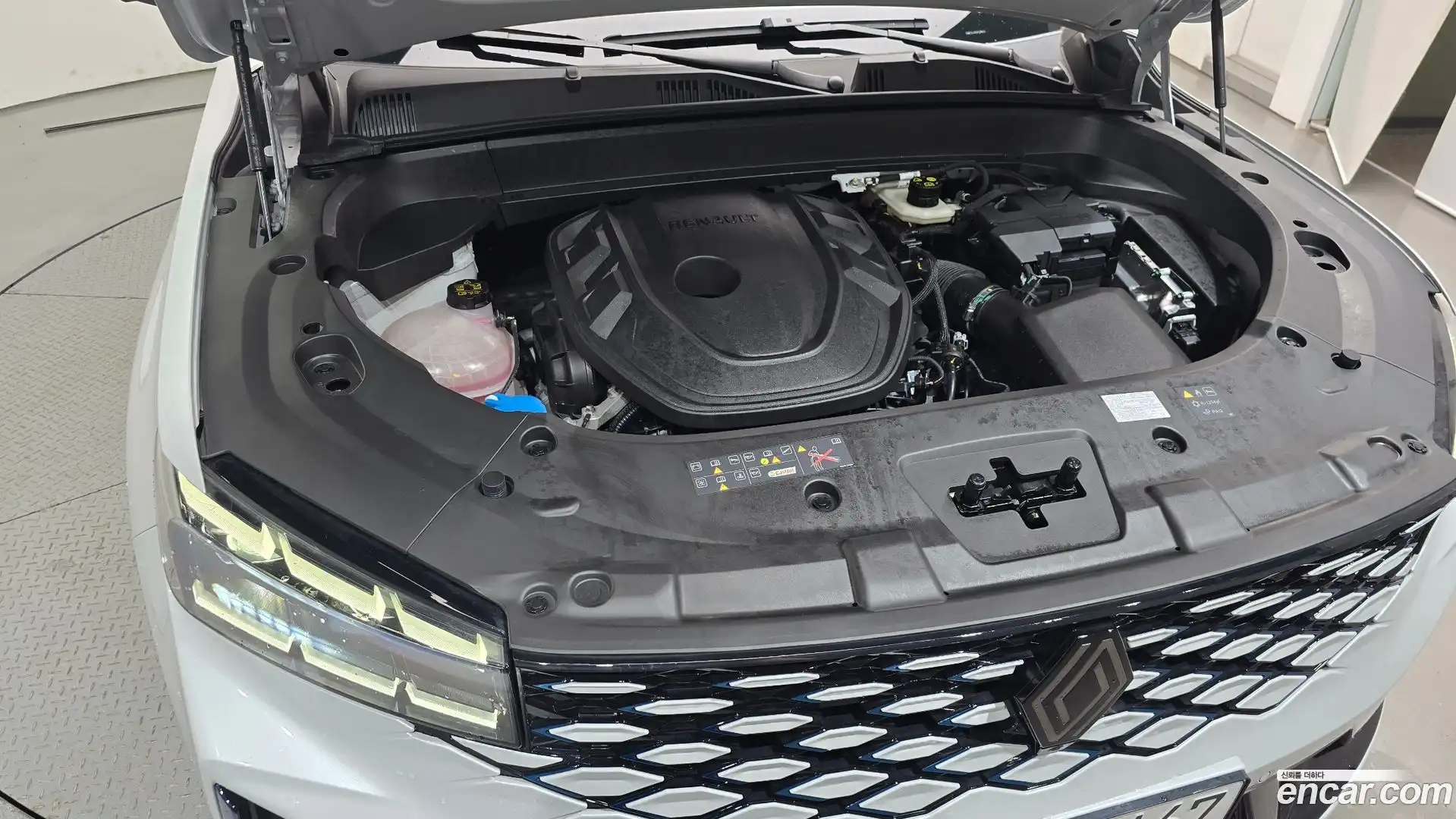 Grand Koleos Renault Korea 2025.7-OUTER-006
