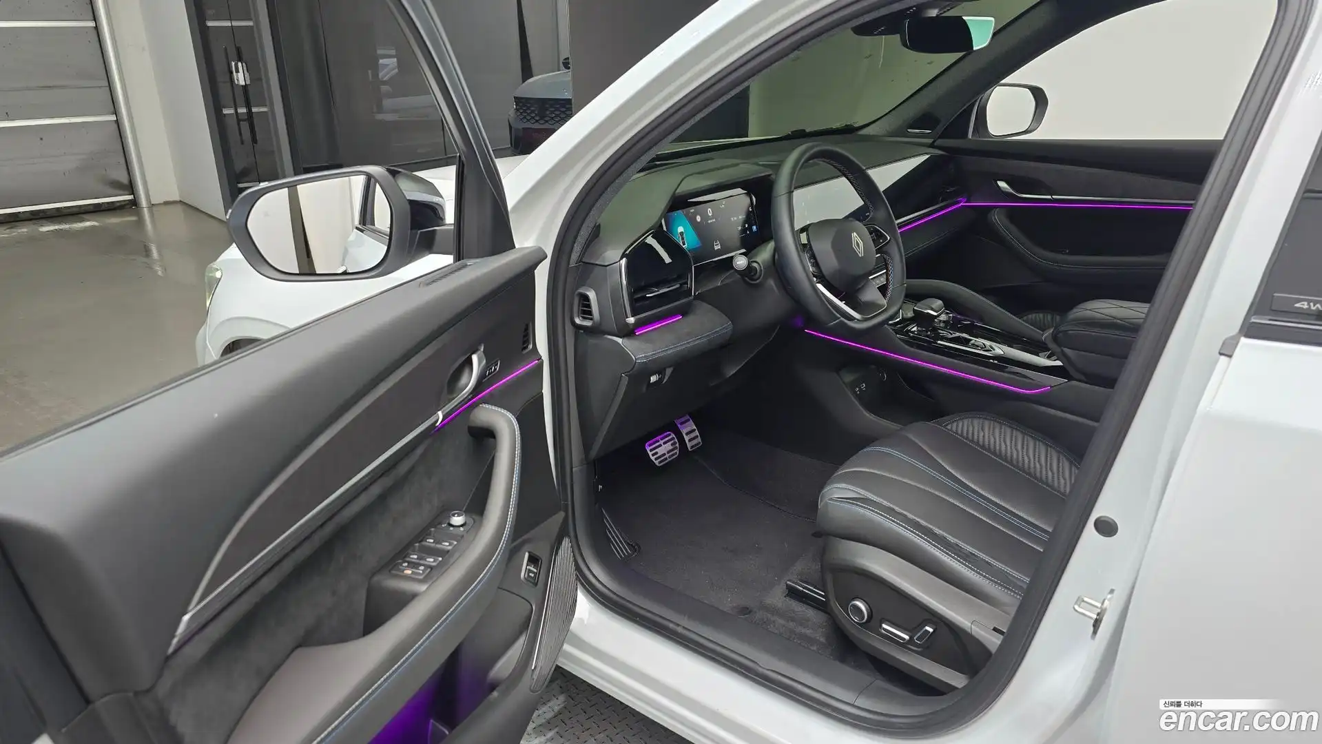 Grand Koleos Renault Korea 2025.7-INNER-010