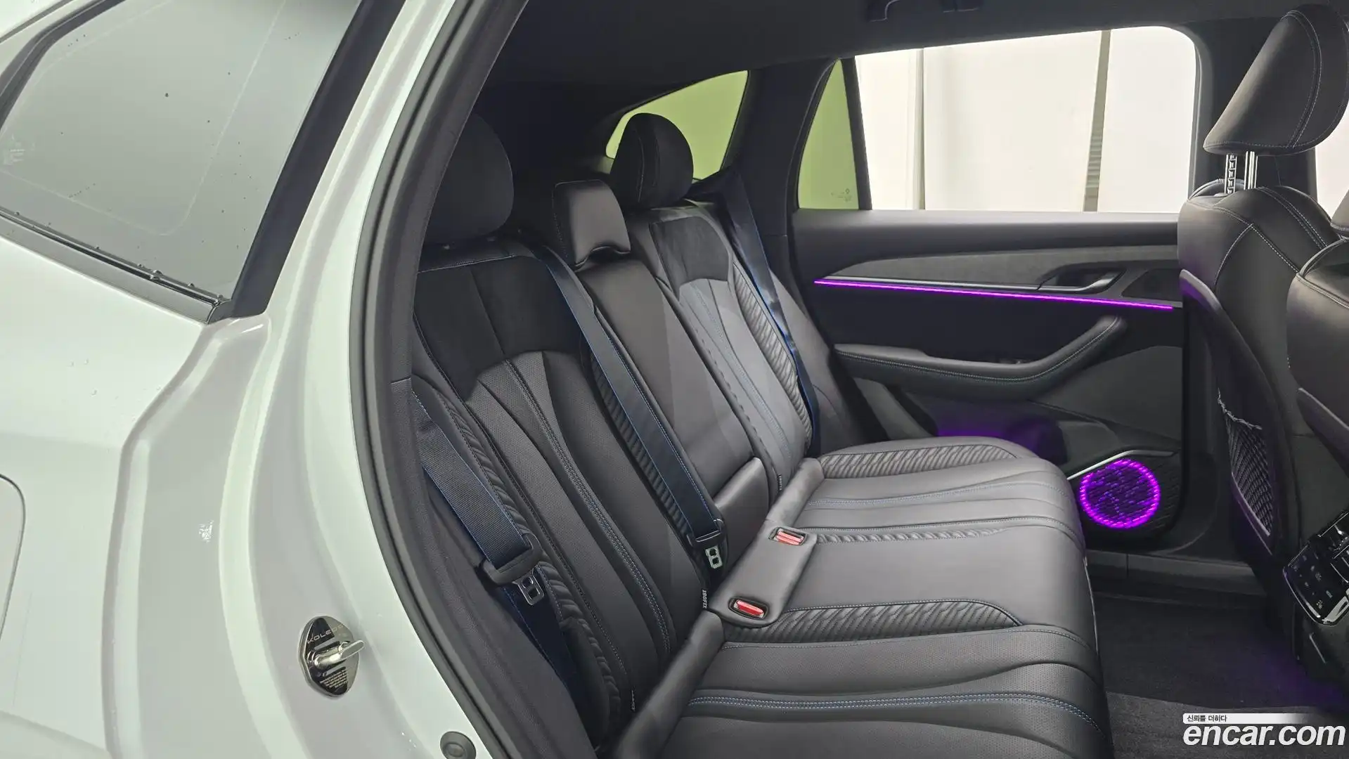 Grand Koleos Renault Korea 2025.7-OPTION-015