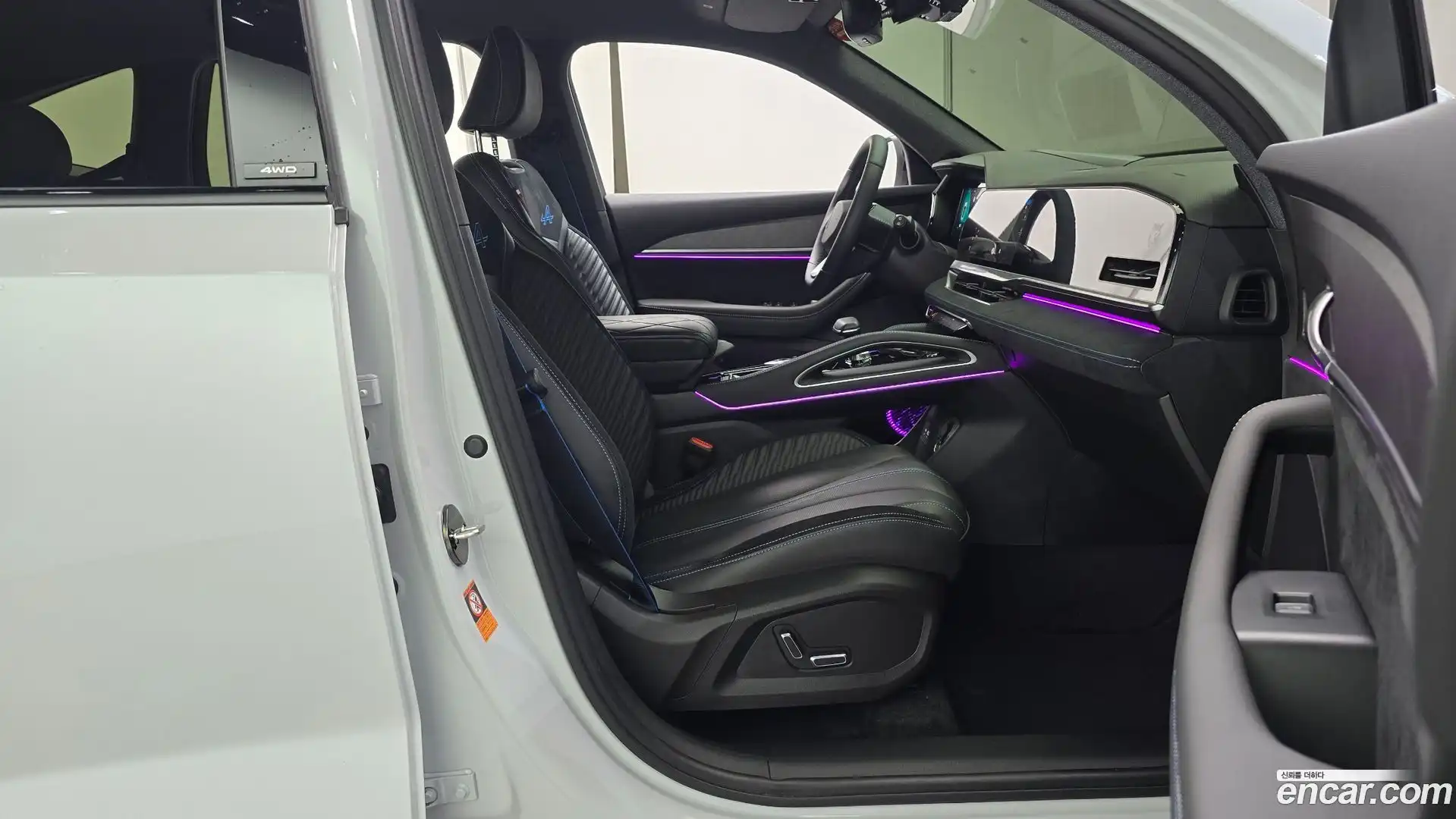 Grand Koleos Renault Korea 2025.7-INNER-036