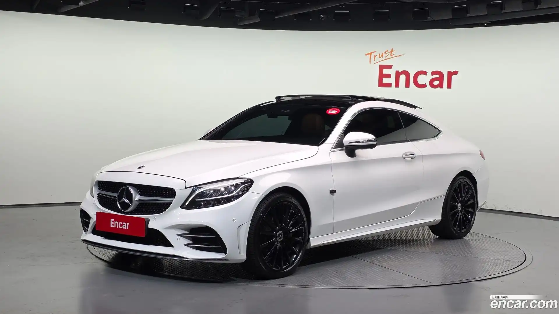 C-Class Mercedes-Benz 2019.8-OUTER-001