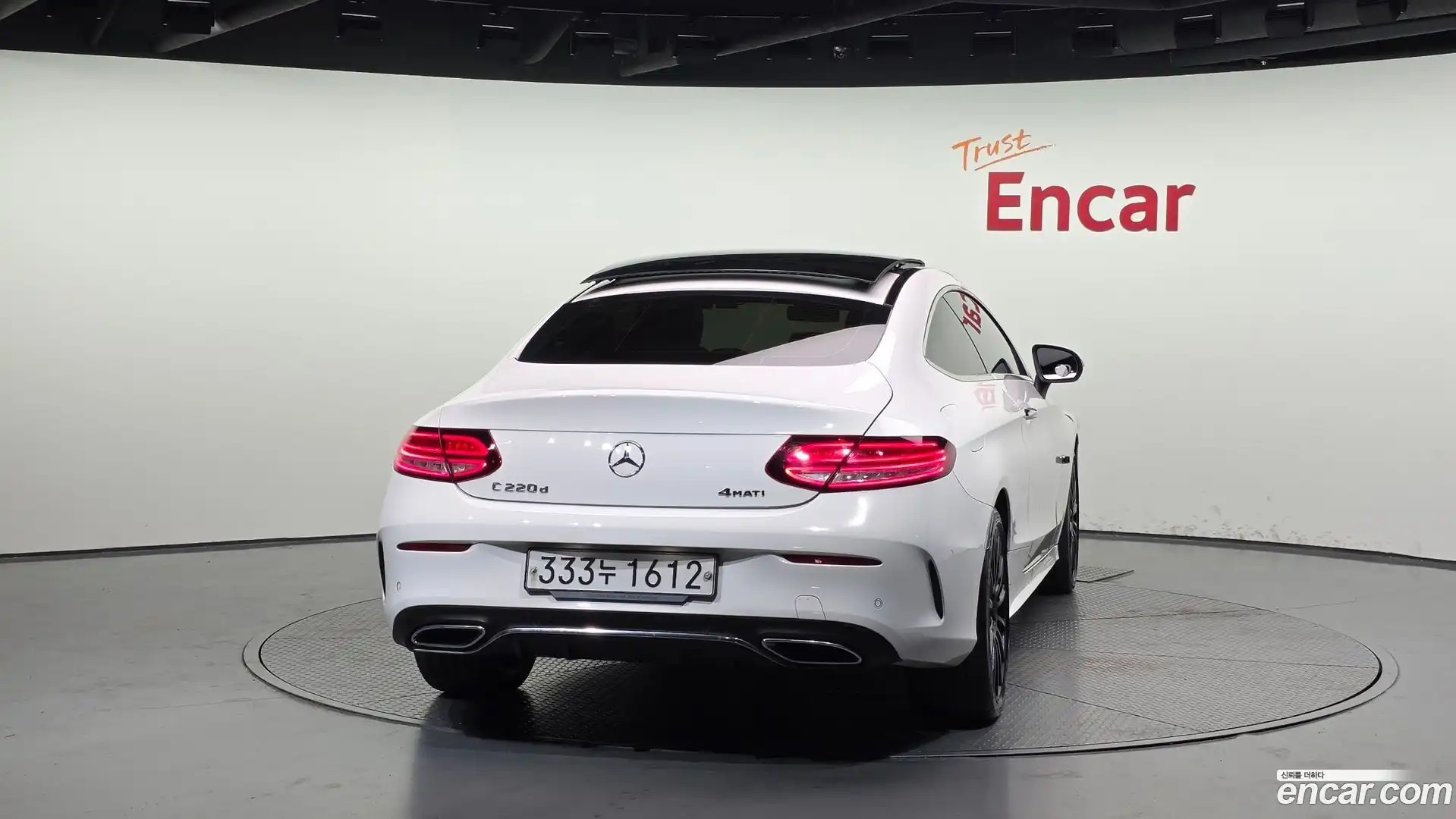 C-Class Mercedes-Benz 2019.8-OUTER-004
