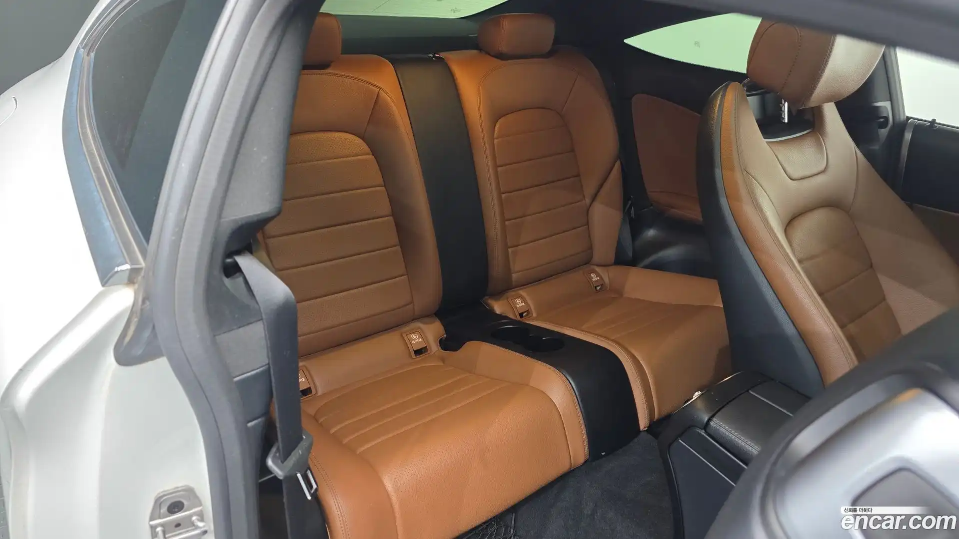 C-Class Mercedes-Benz 2019.8-OPTION-016