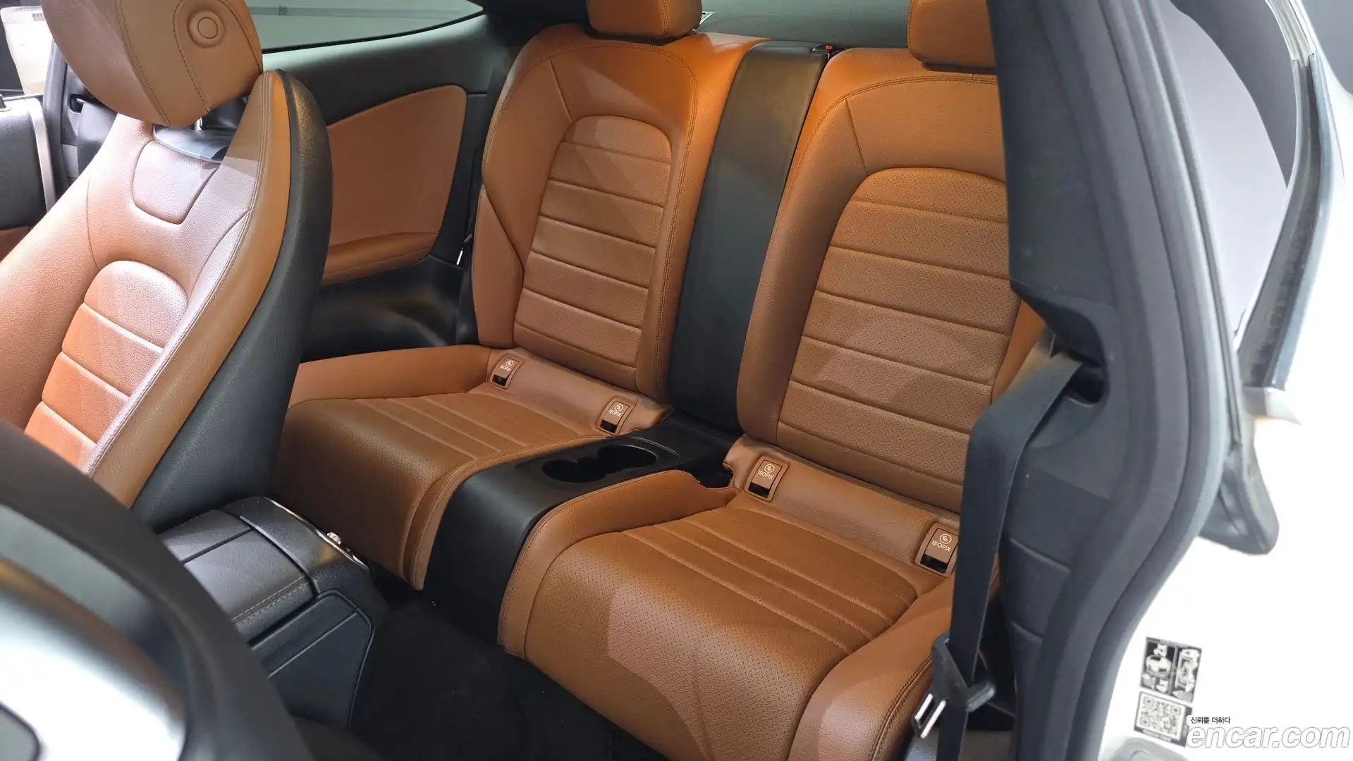 C-Class Mercedes-Benz 2019.8-INNER-036