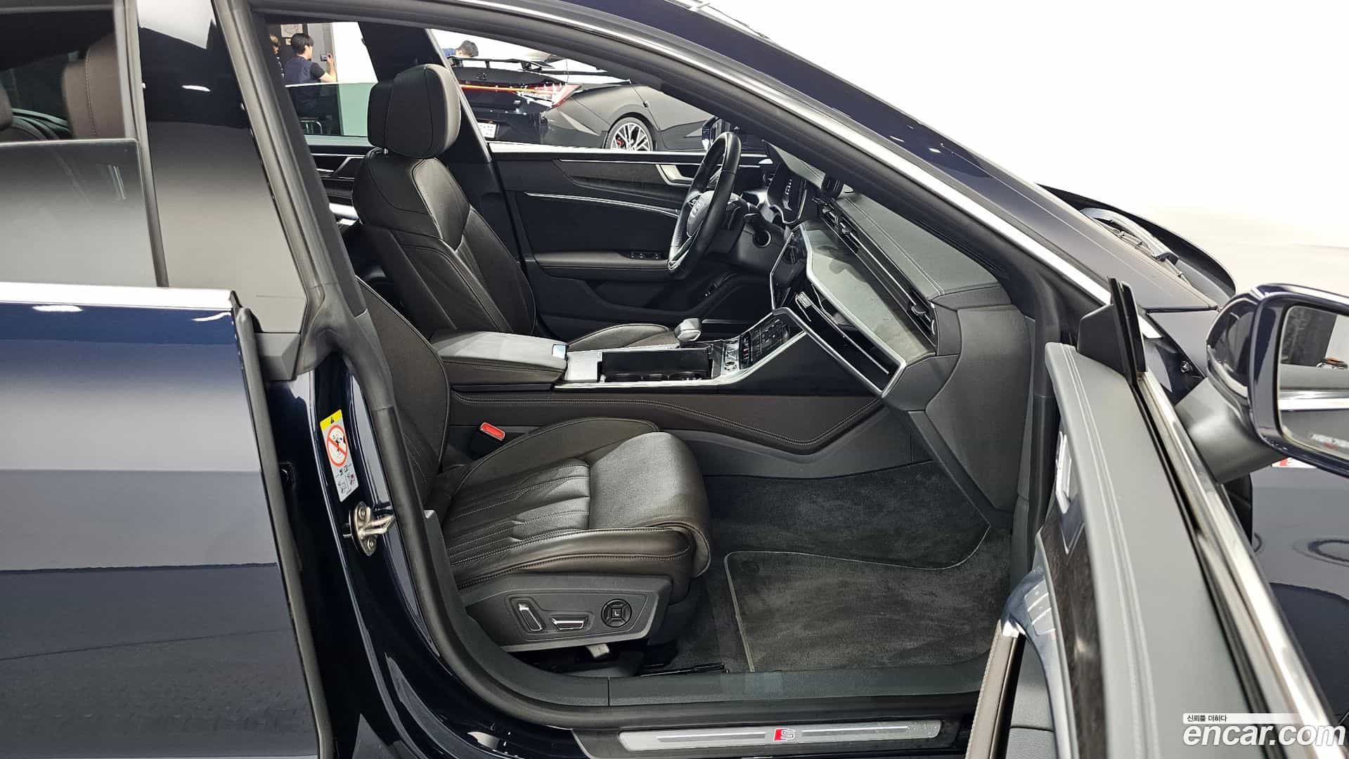 A7 Audi 2021.4-INNER-036