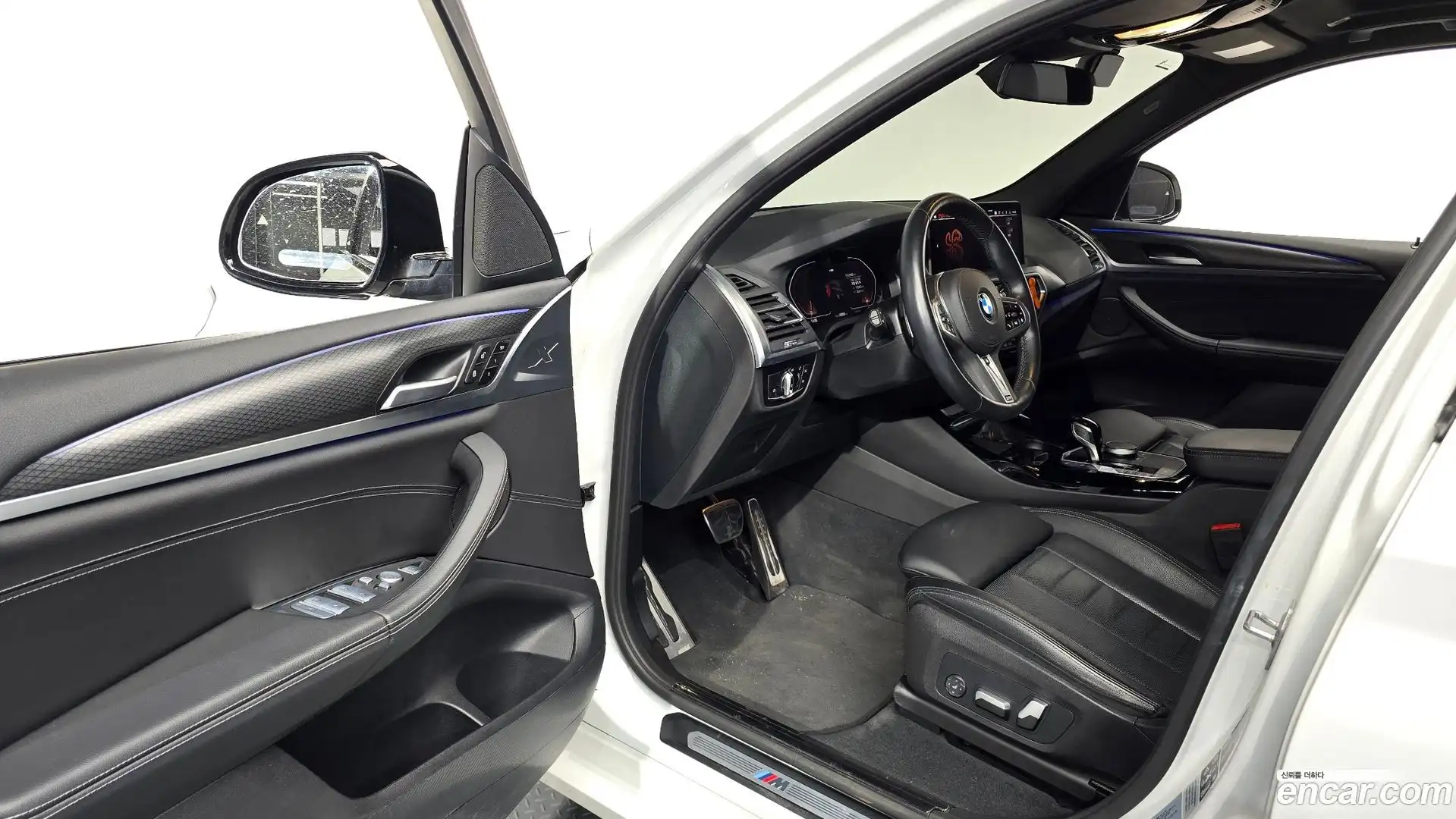 X3 BMW 2023.5-INNER-010